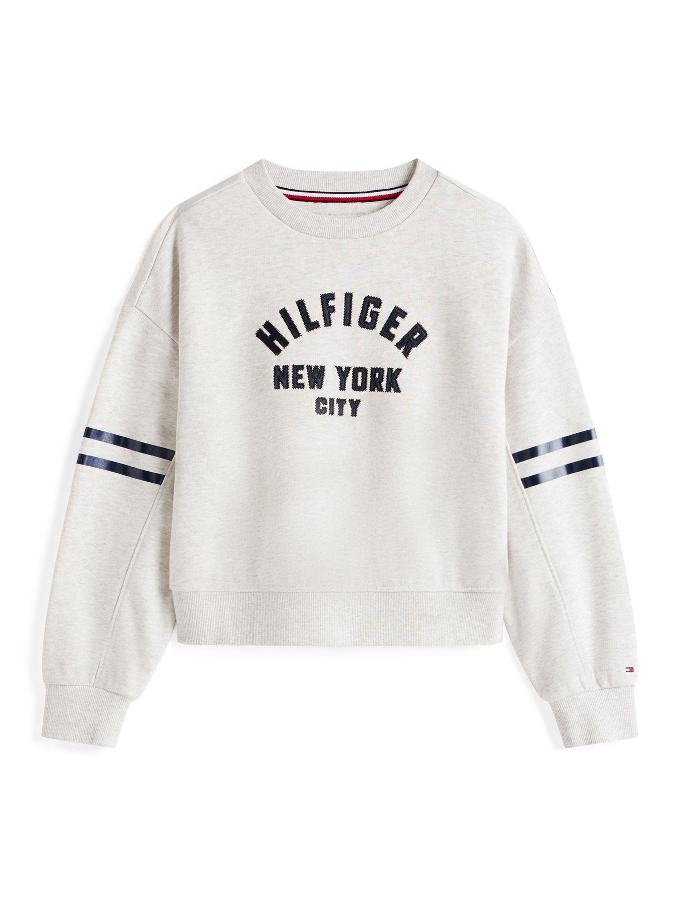 tommy-hilfiger-girls-batwing-sweatshirt-greydetail