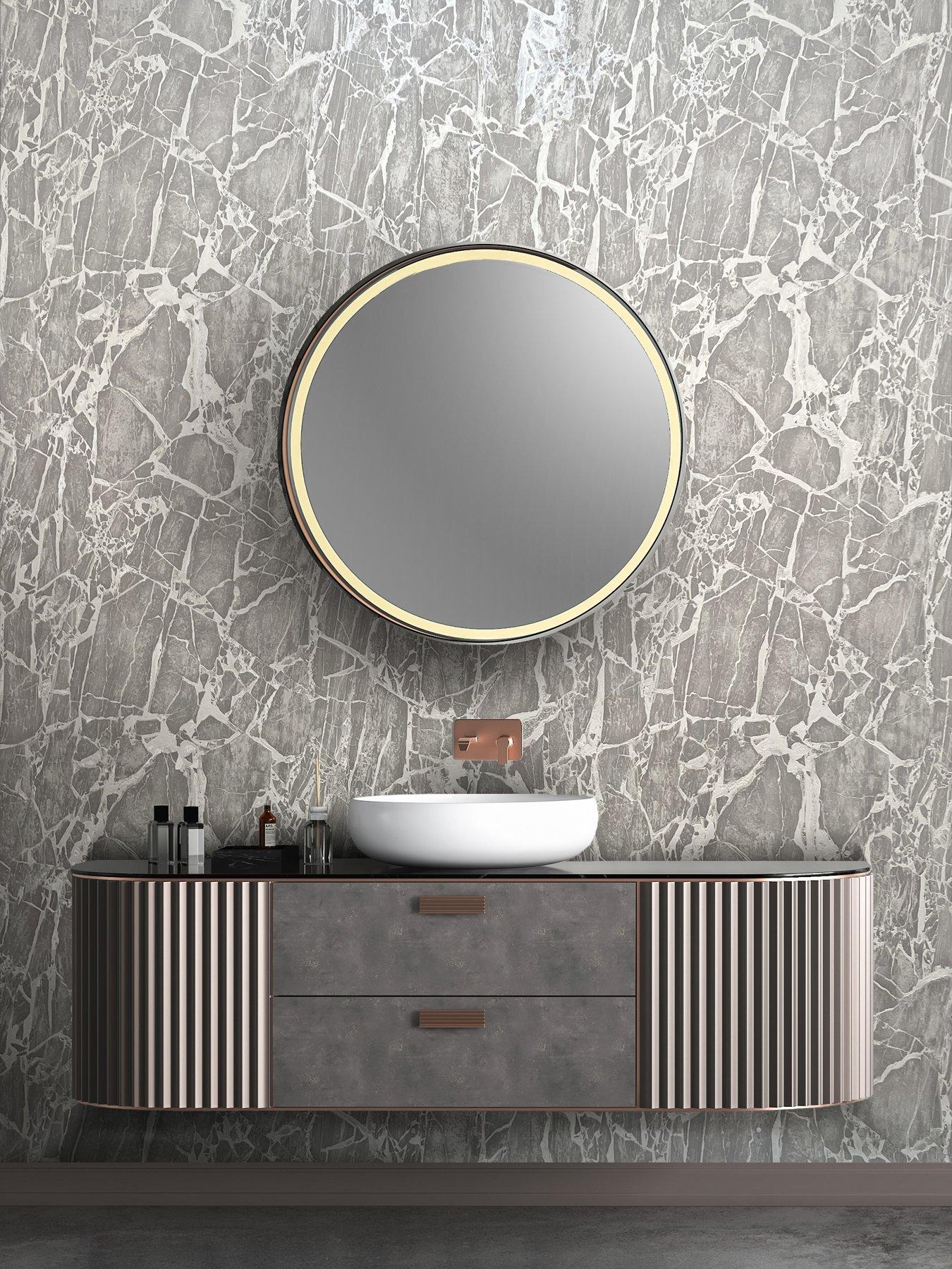 rasch-enzo-marble-grey-wallpaper-grey