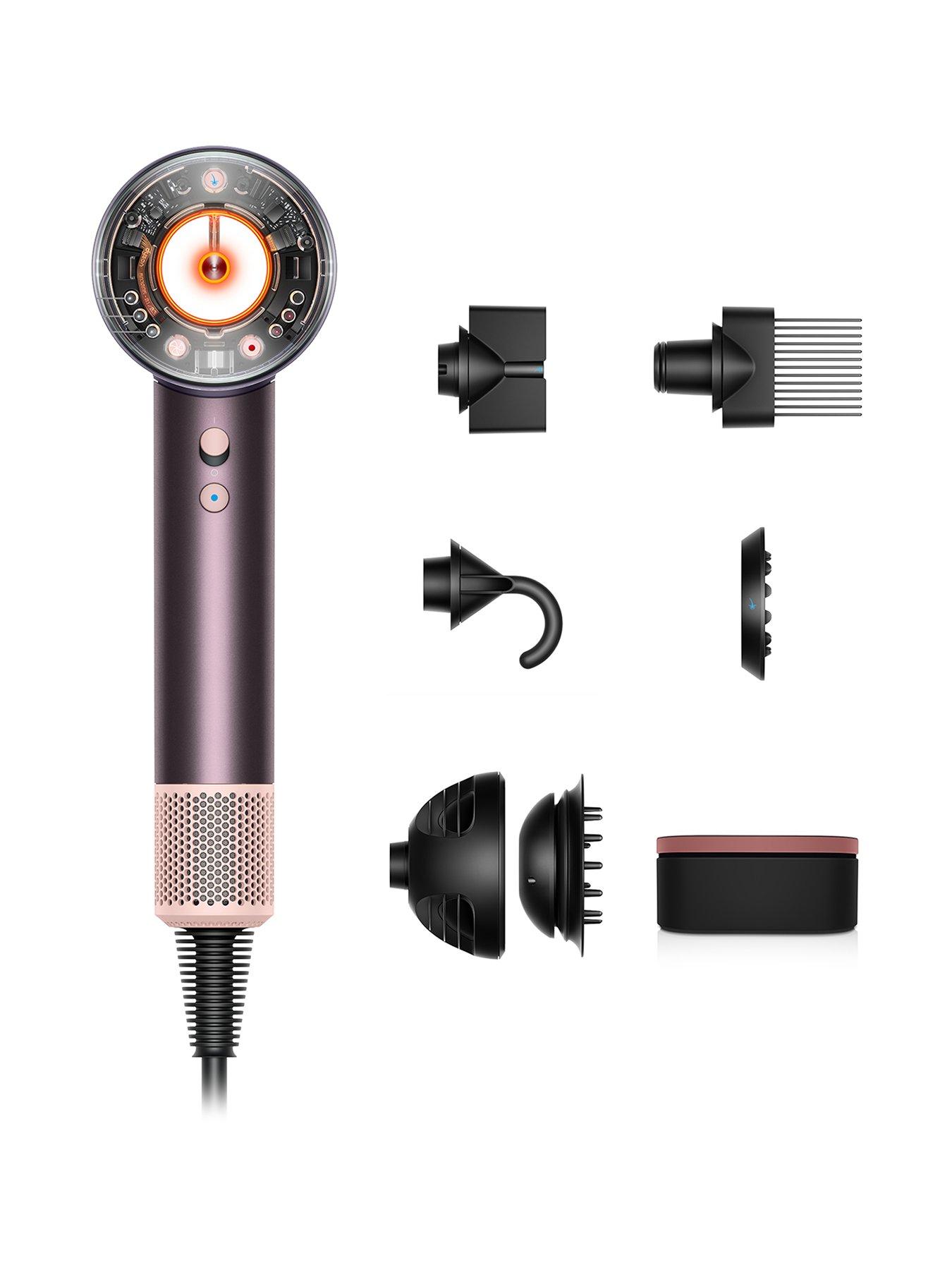 undefined Dyson Supersonic Nural™ Hair Dryer - Jasper Plum