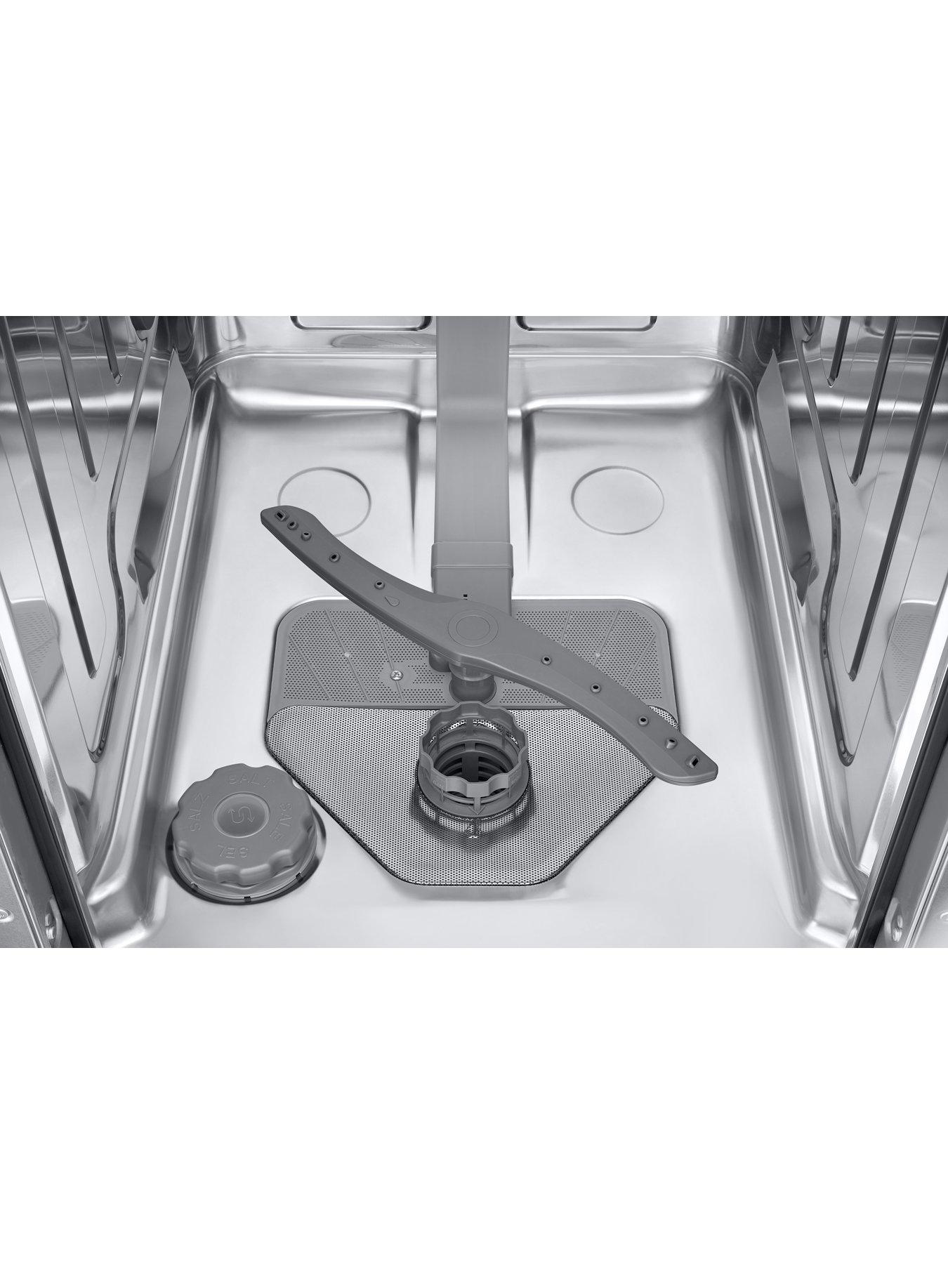 Image 7 of 7 of Samsung Series 5 DW50DG430B00EU Integrated&nbsp;45cm Dishwasher, 9 Place Settings with Auto Open Door