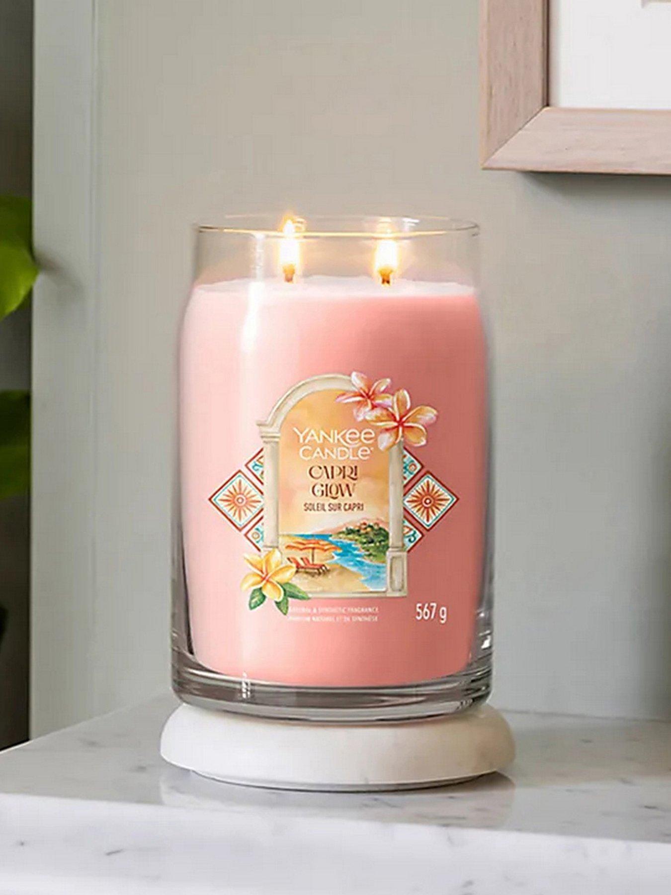 undefined Signature Large Tumbler - Capri Glow