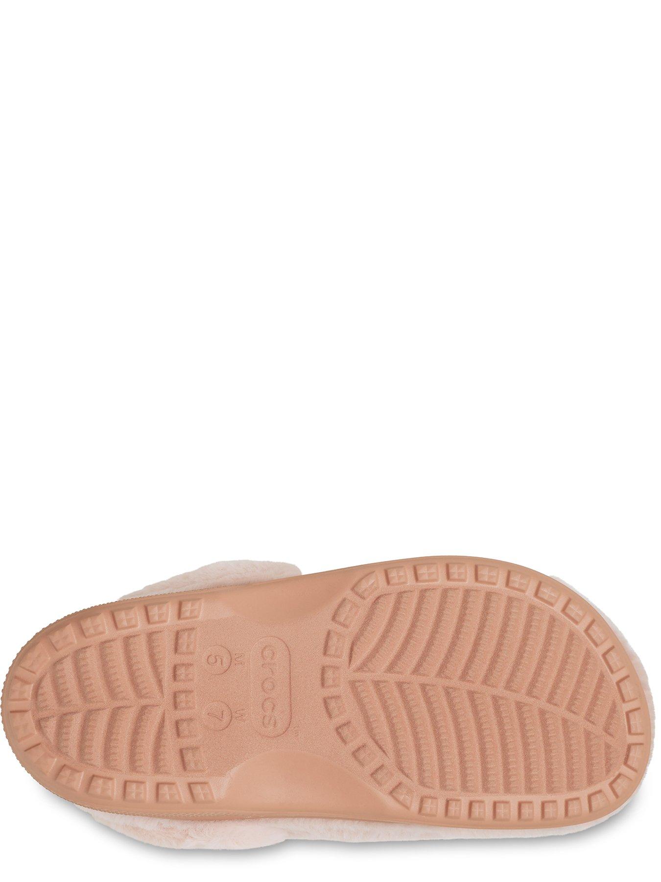 crocs-classic-unfurgettable-clog-pinkdetail