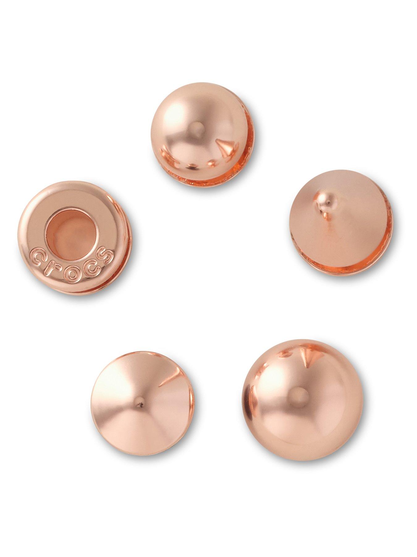 Crocs Pink Indie 5 Pack Jibbitz - Multi