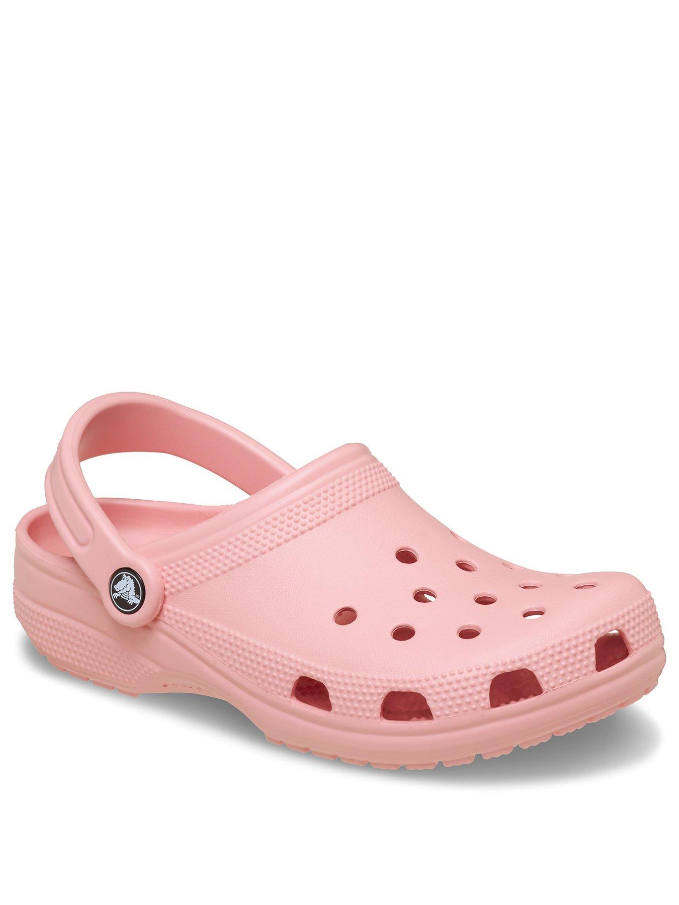 Image 2 of 6 of Crocs Classic Clog - Pink