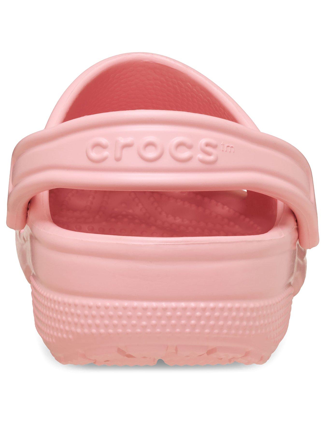 Image 3 of 6 of Crocs Classic Clog - Pink