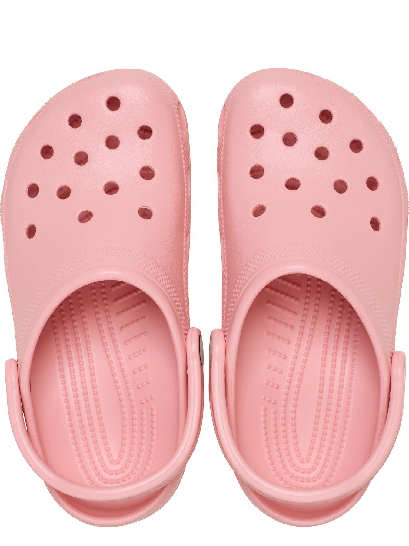 Image 4 of 6 of Crocs Classic Clog - Pink
