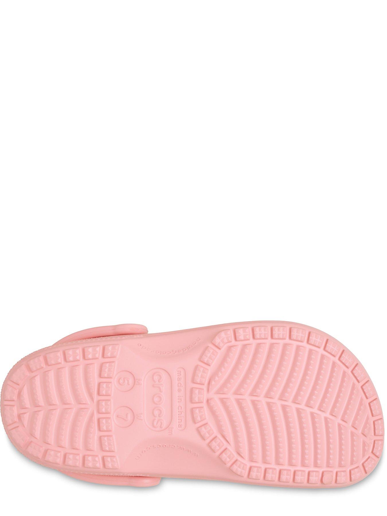 Image 5 of 6 of Crocs Classic Clog - Pink
