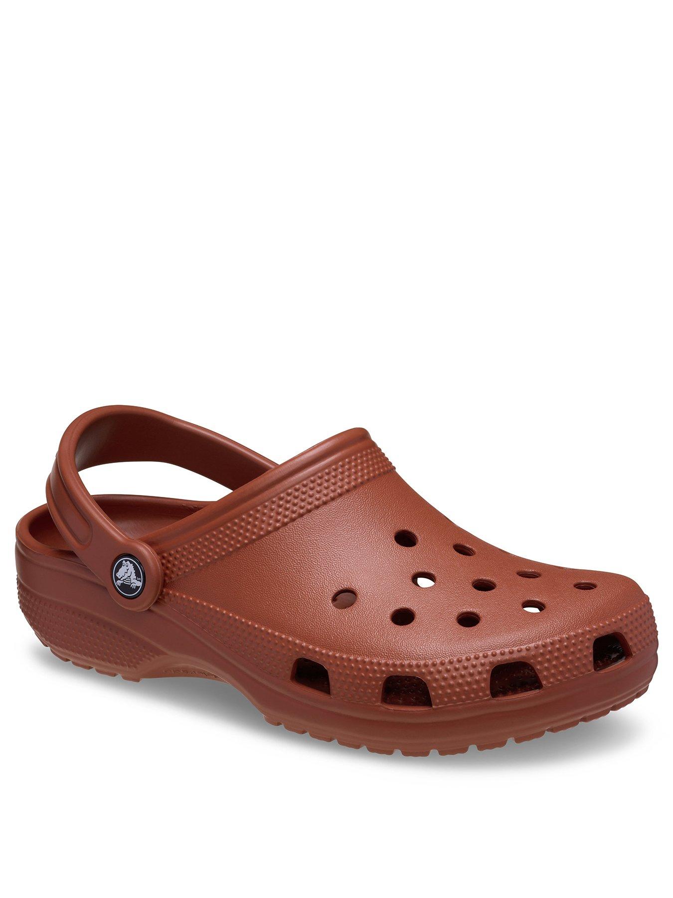 Image 2 of 6 of Crocs Classic Clog - Red
