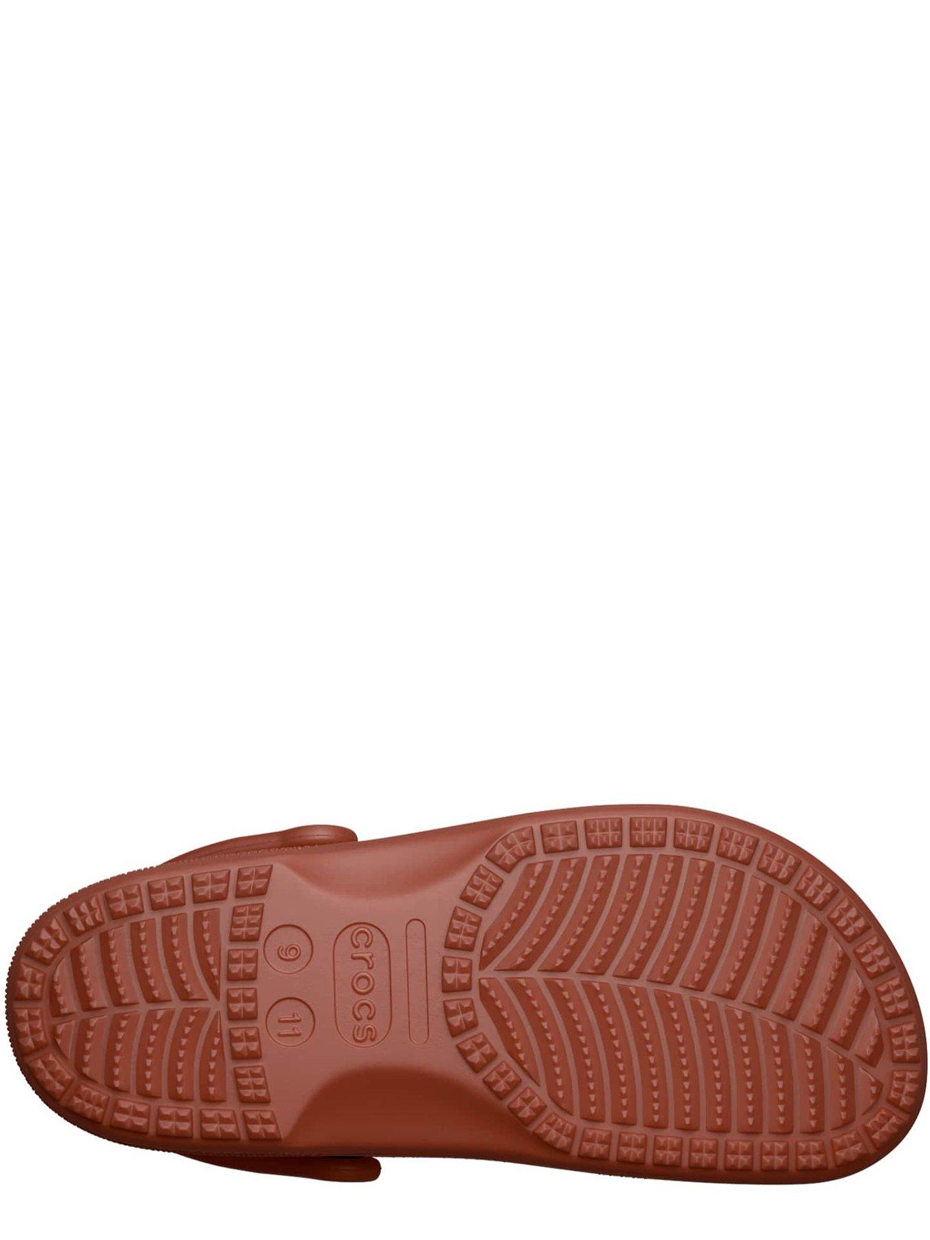 Image 5 of 6 of Crocs Classic Clog - Red