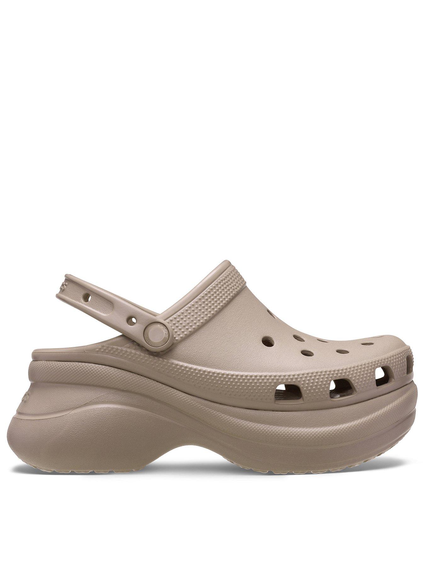 Crocs Bae Clog - Brown