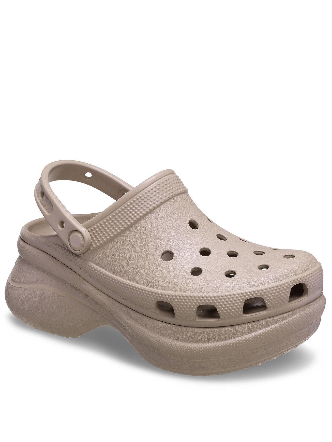Image 2 of 6 of Crocs Bae Clog - Brown