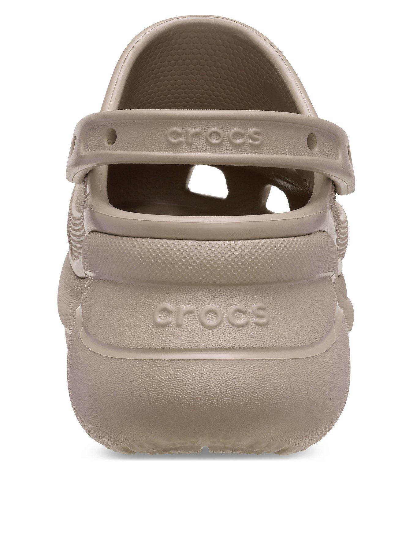 Image 3 of 6 of Crocs Bae Clog - Brown