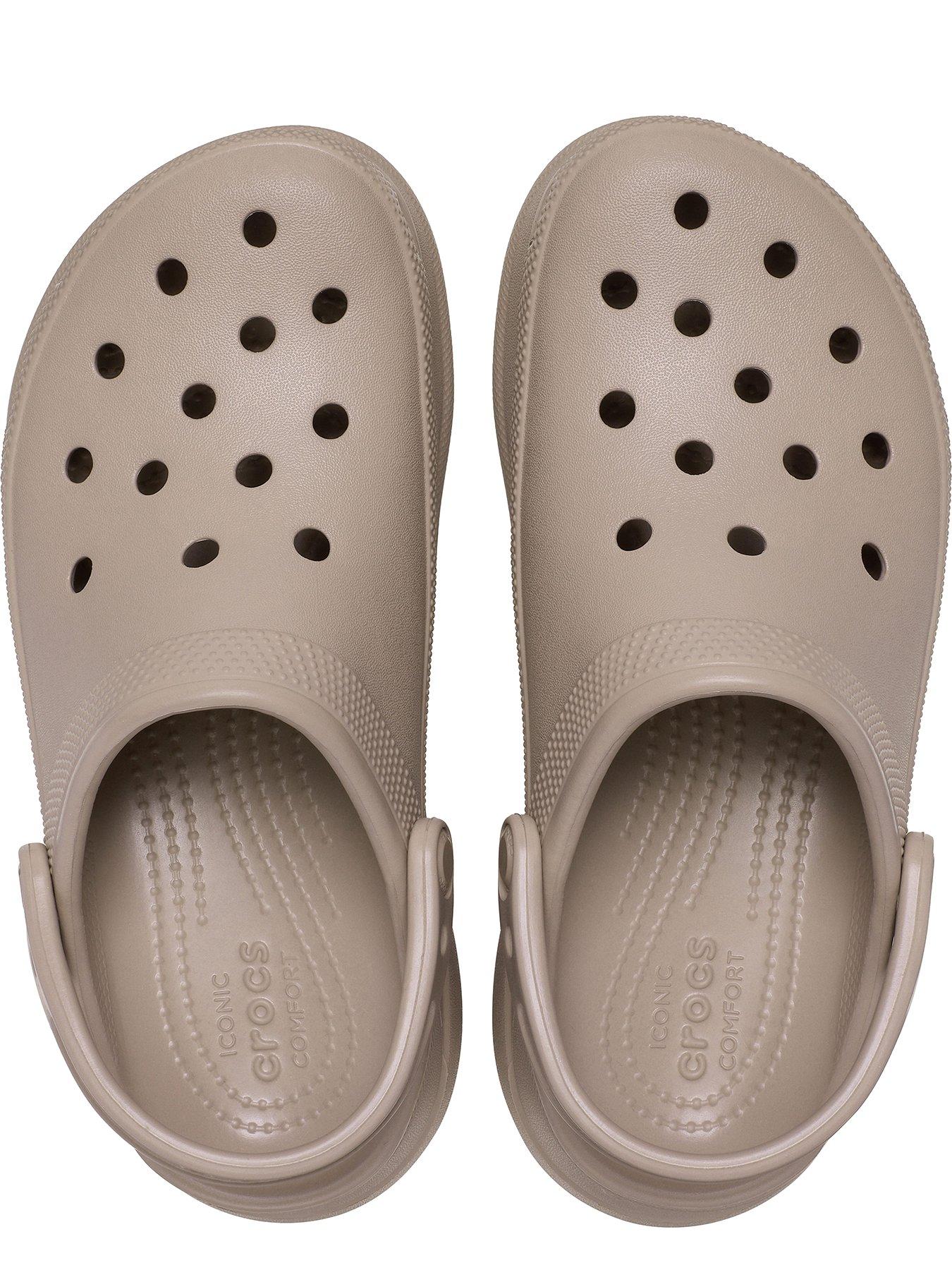 Image 4 of 6 of Crocs Bae Clog - Brown