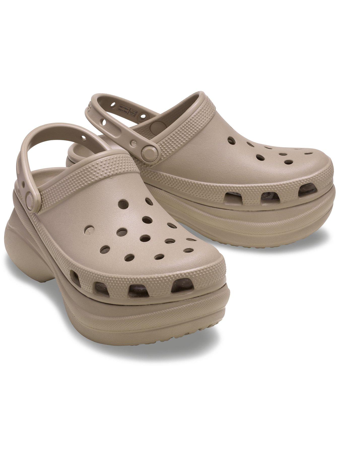 Image 6 of 6 of Crocs Bae Clog - Brown