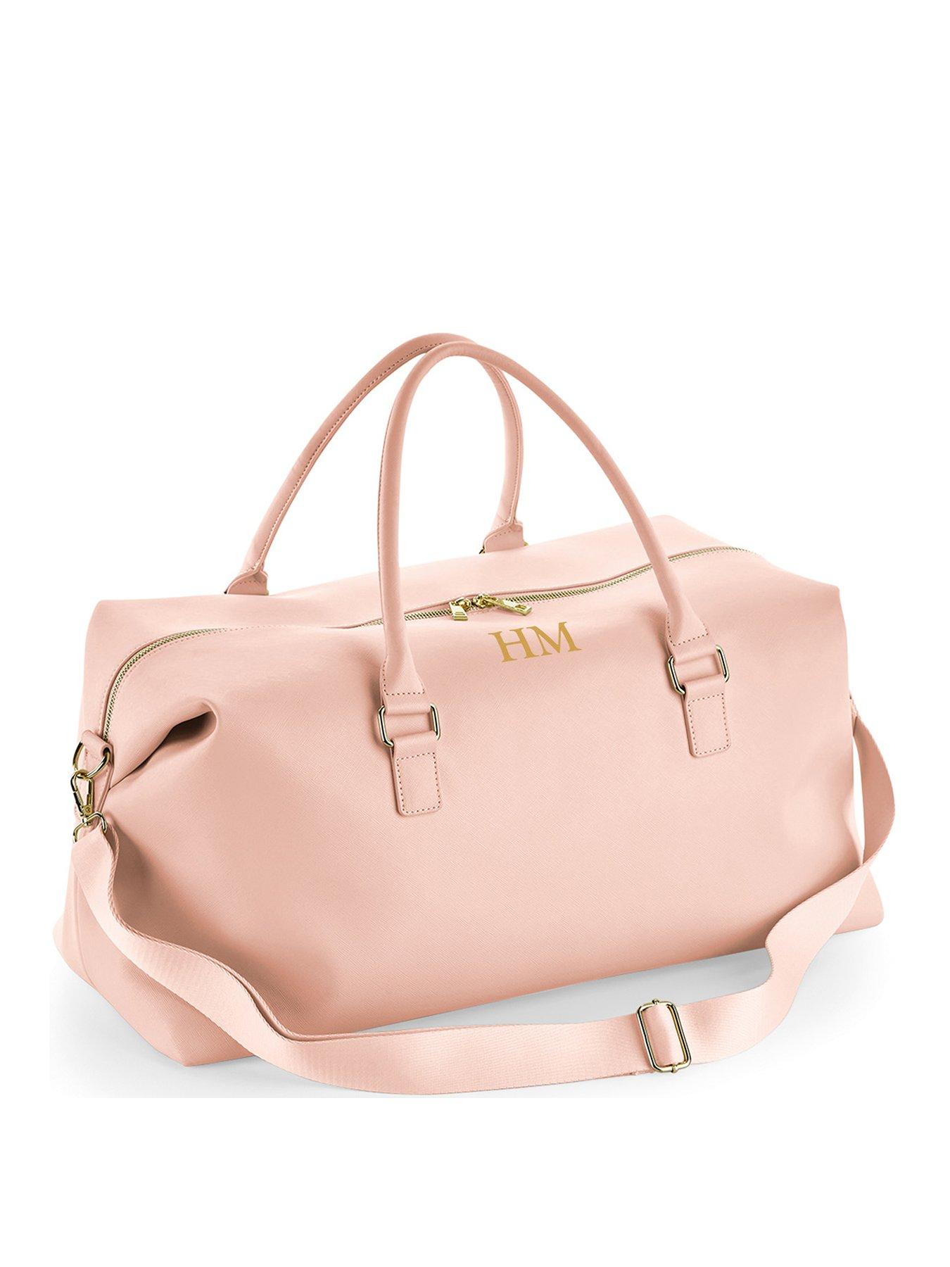 Love Abode Personalised Ladies Boutique Weekender