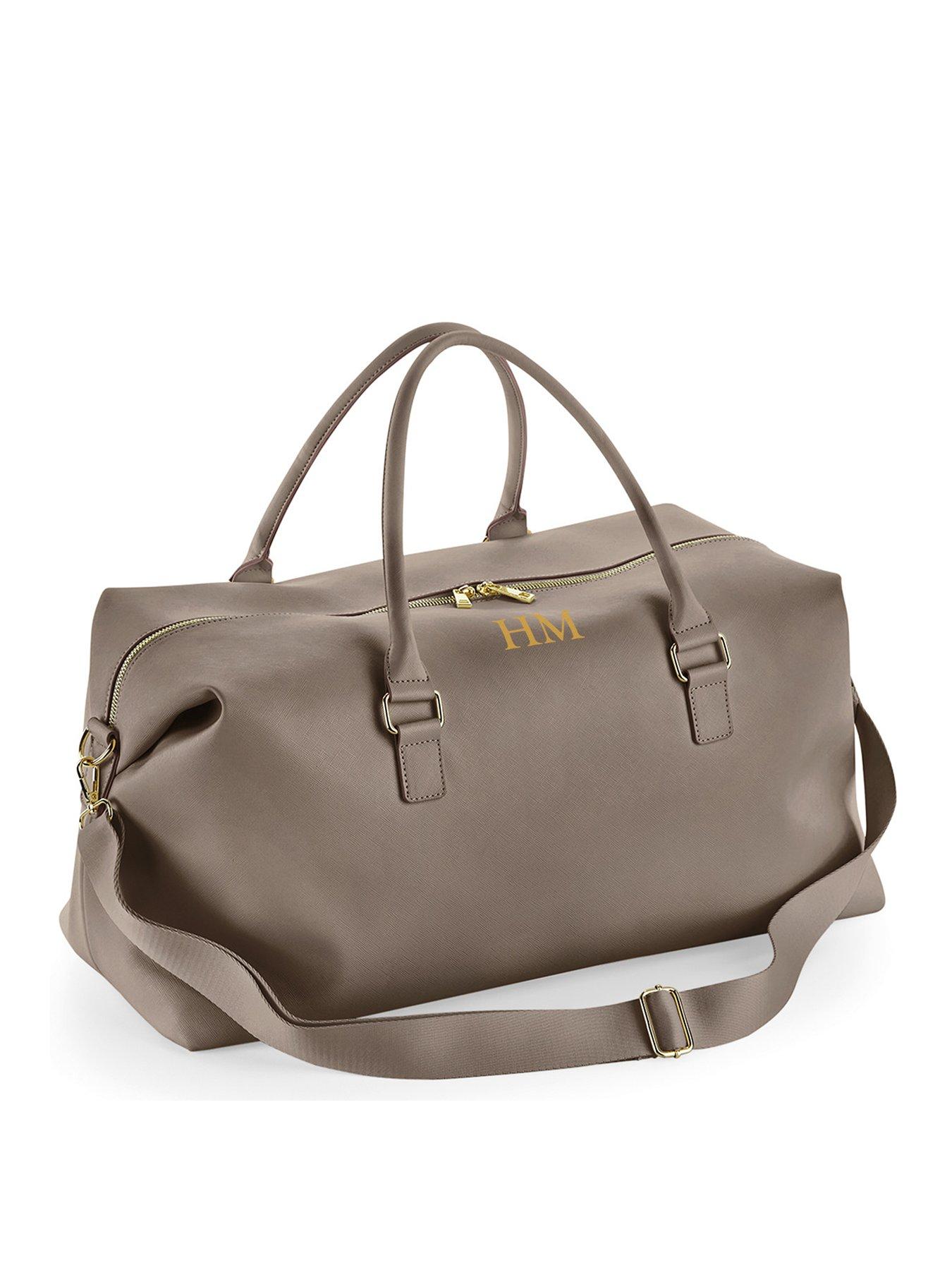Image 1 of 2 of Love Abode Personalised Ladies Boutique Weekender