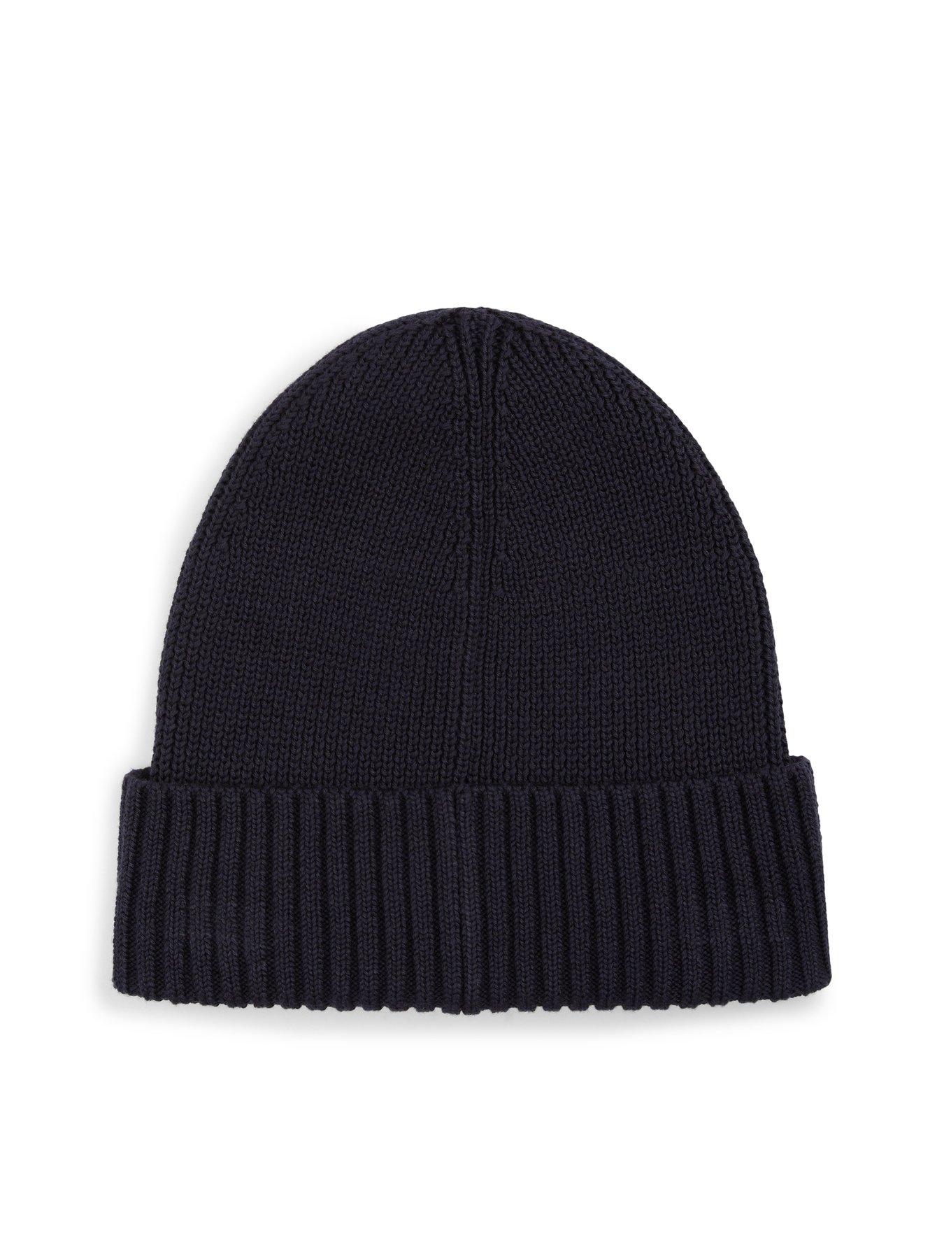 tommy-hilfiger-kids-th-essential-beanie-navyback
