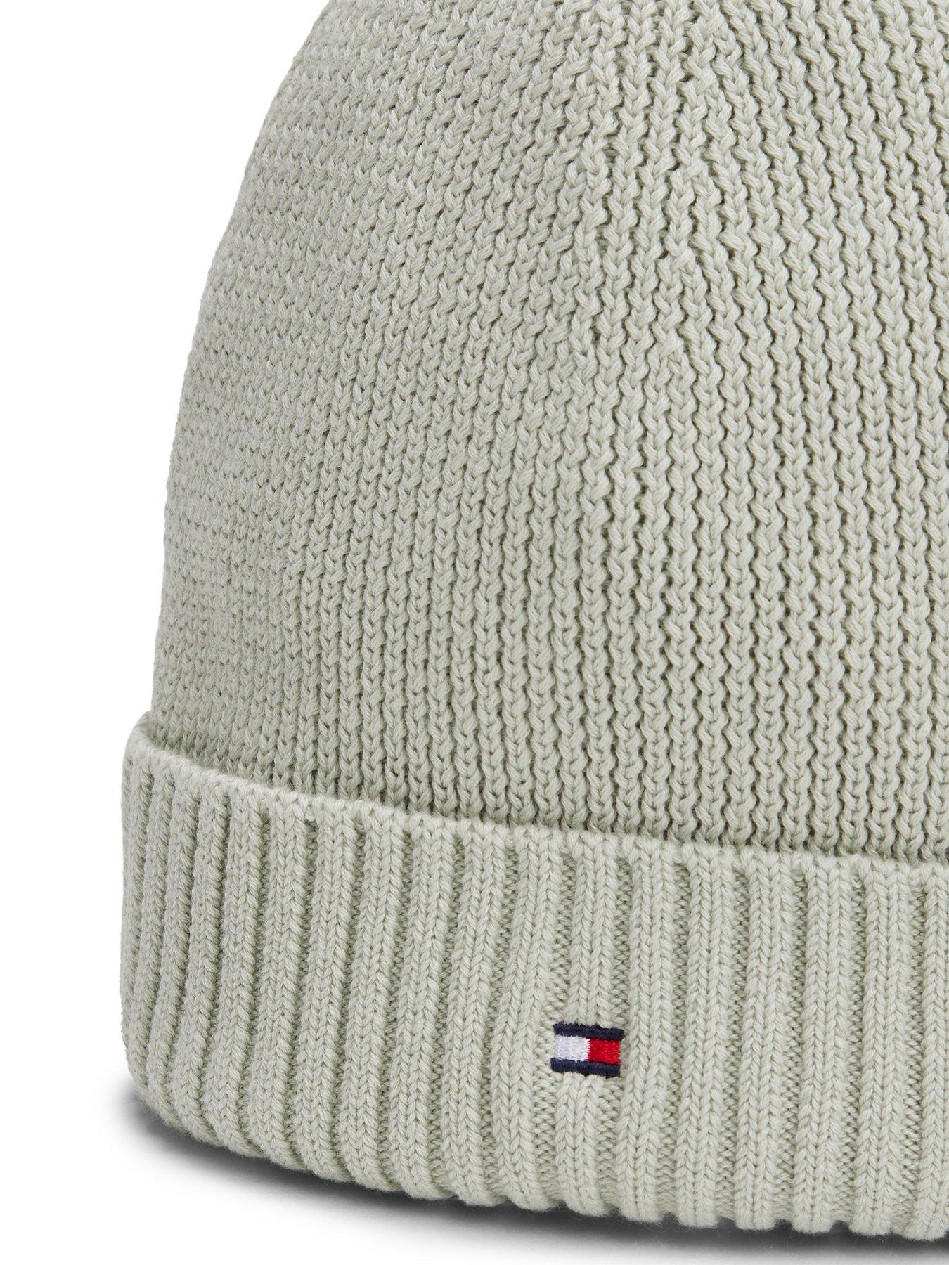 tommy-hilfiger-kids-th-essential-beanie-light-khakioutfit