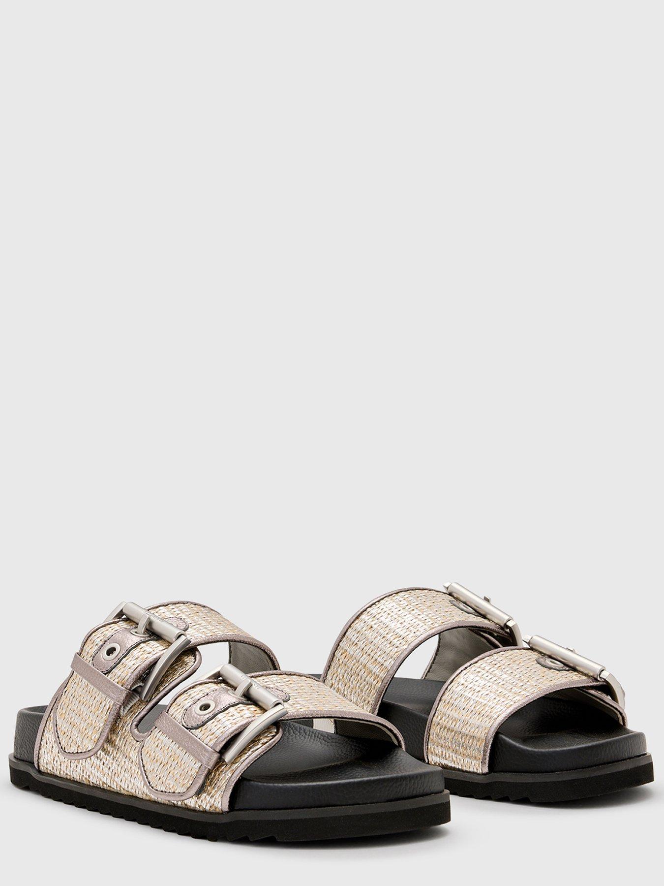 allsaints-sian-raffia-sandals-silverdetail
