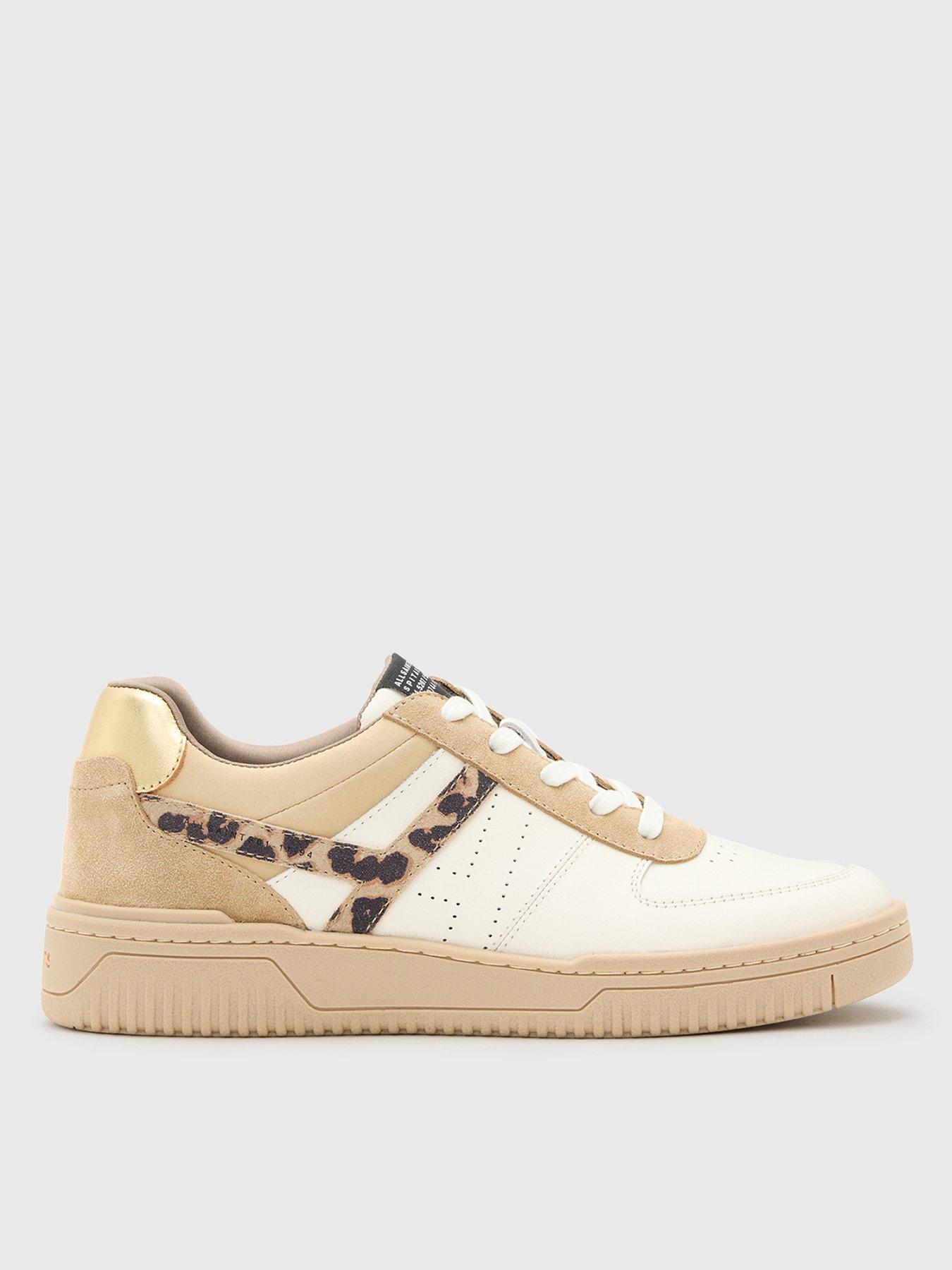 undefined Vix Multi Sneakers - Brown