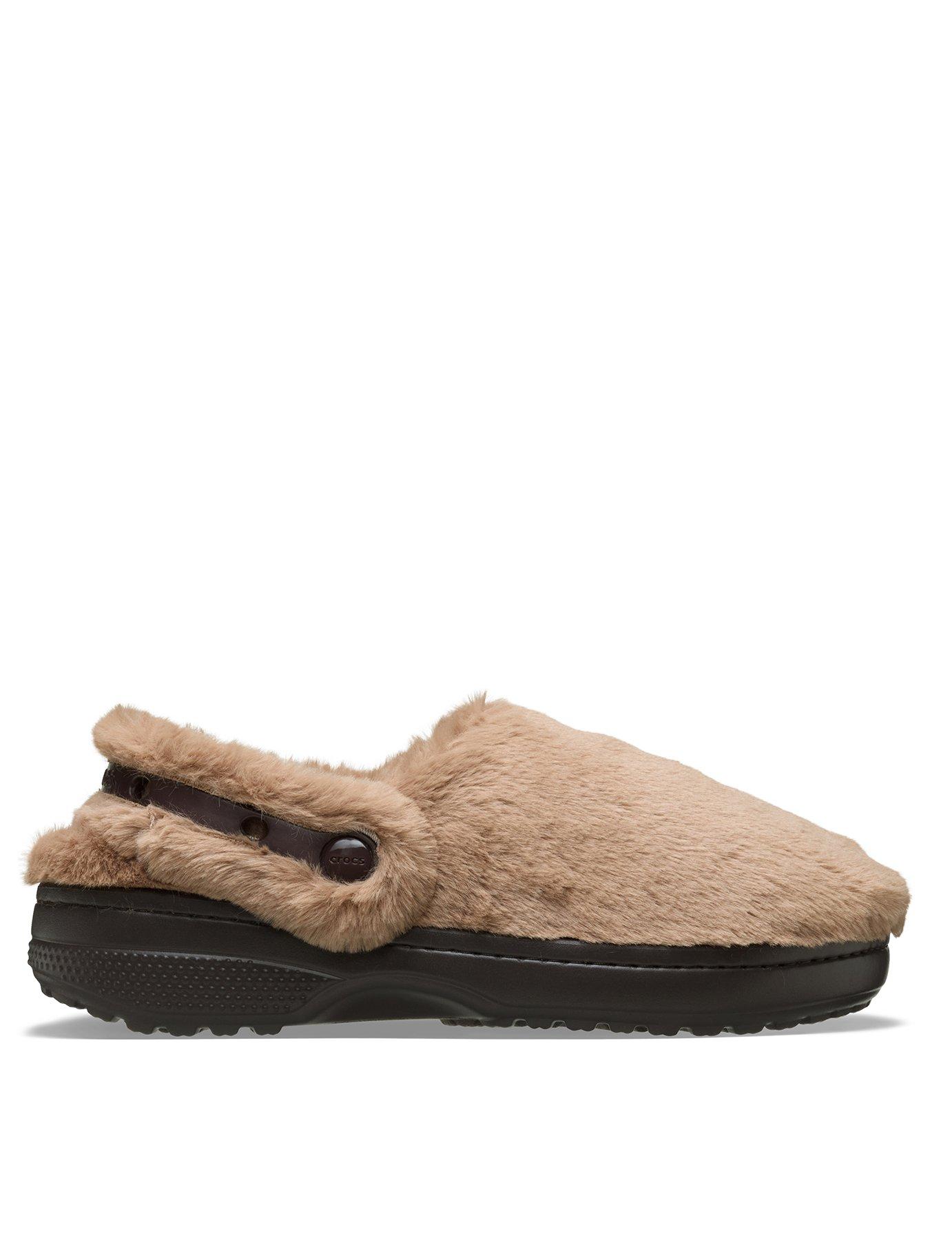 Crocs Classic Unfurgettable Clog - Brown