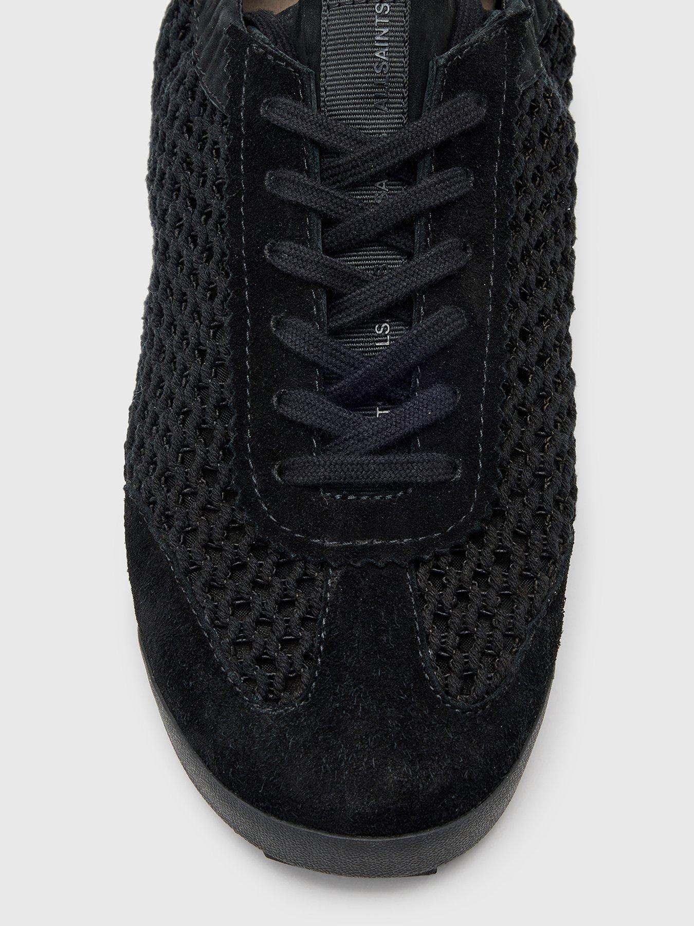 allsaints-kenny-woven-runner-blackoutfit