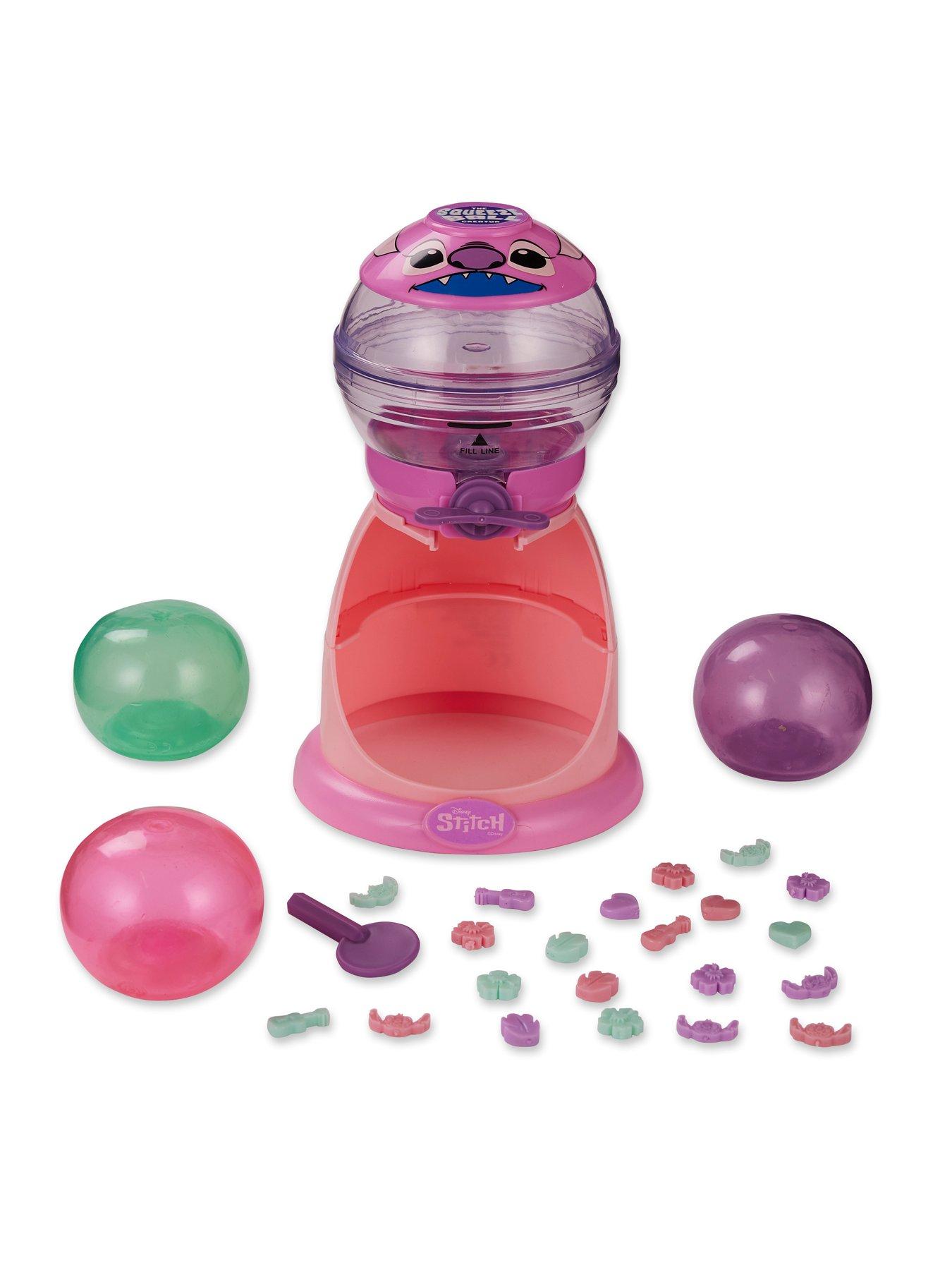 Image 2 of 7 of Disney Stitch Squeeze Ball Creator Disney &nbsp;- Angel