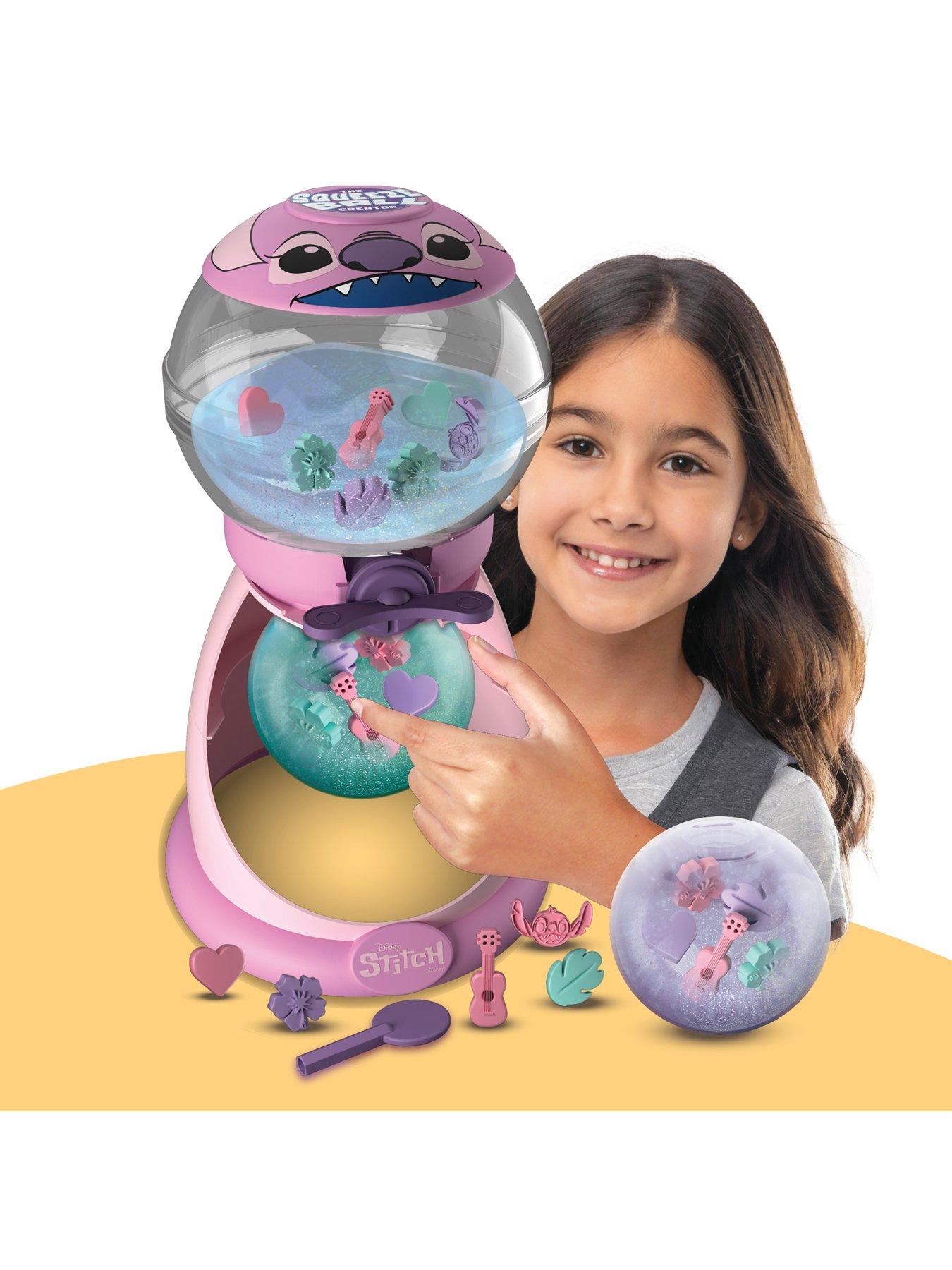 Image 3 of 7 of Disney Stitch Squeeze Ball Creator Disney &nbsp;- Angel