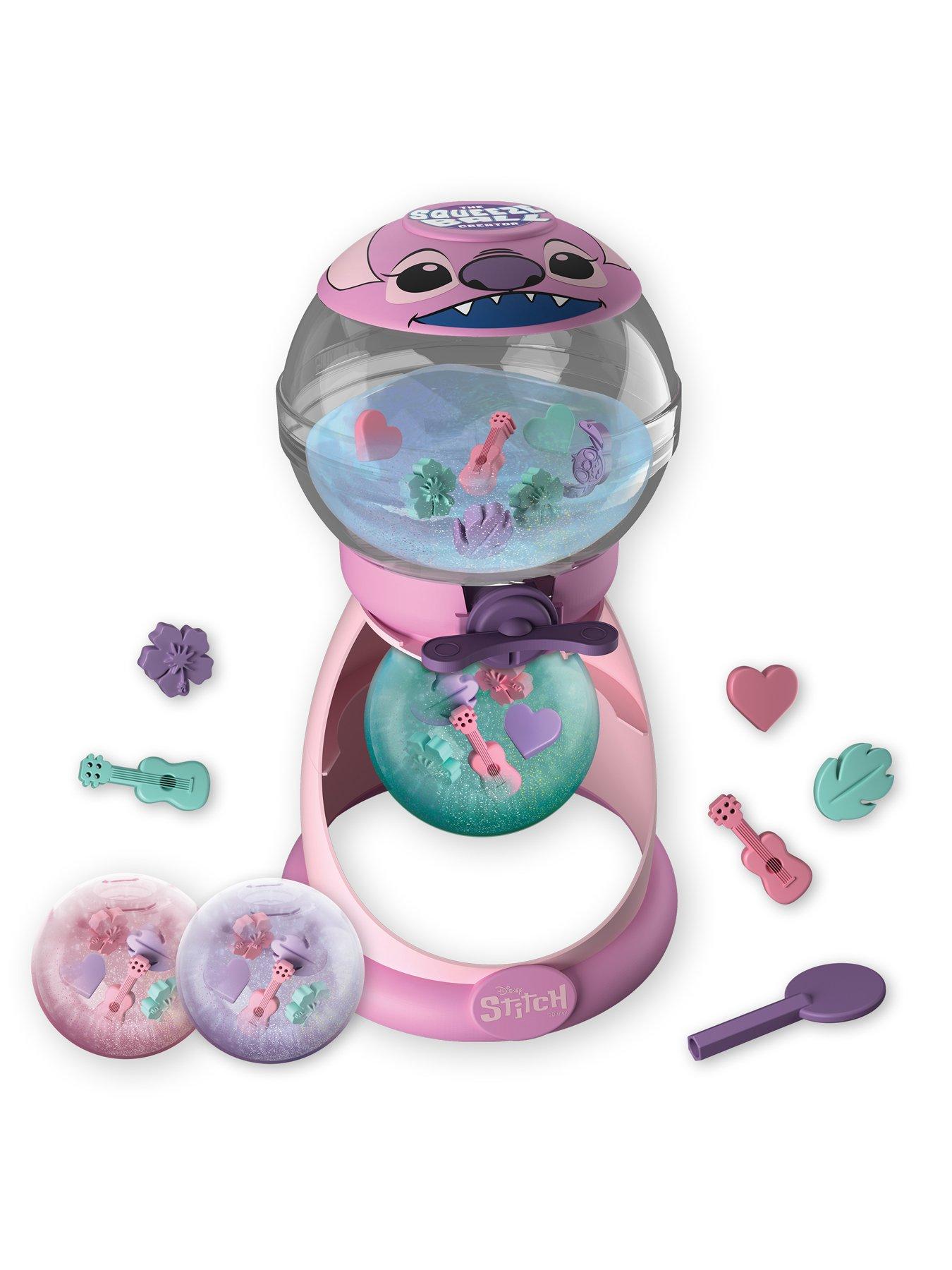 Image 4 of 7 of Disney Stitch Squeeze Ball Creator Disney &nbsp;- Angel