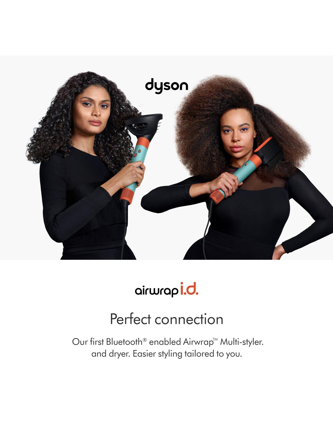 Image 2 of 8 of Dyson Airwrap ID<sup>&trade;</sup> Multi-styler and Dryer - Curly to Coily -&nbsp;Jasper Plum