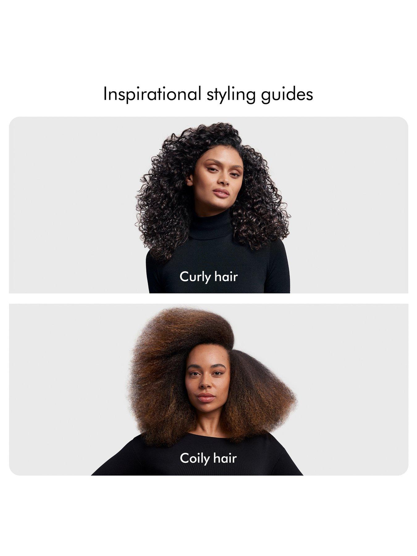 Image 6 of 8 of Dyson Airwrap ID<sup>&trade;</sup> Multi-styler and Dryer - Curly to Coily -&nbsp;Jasper Plum