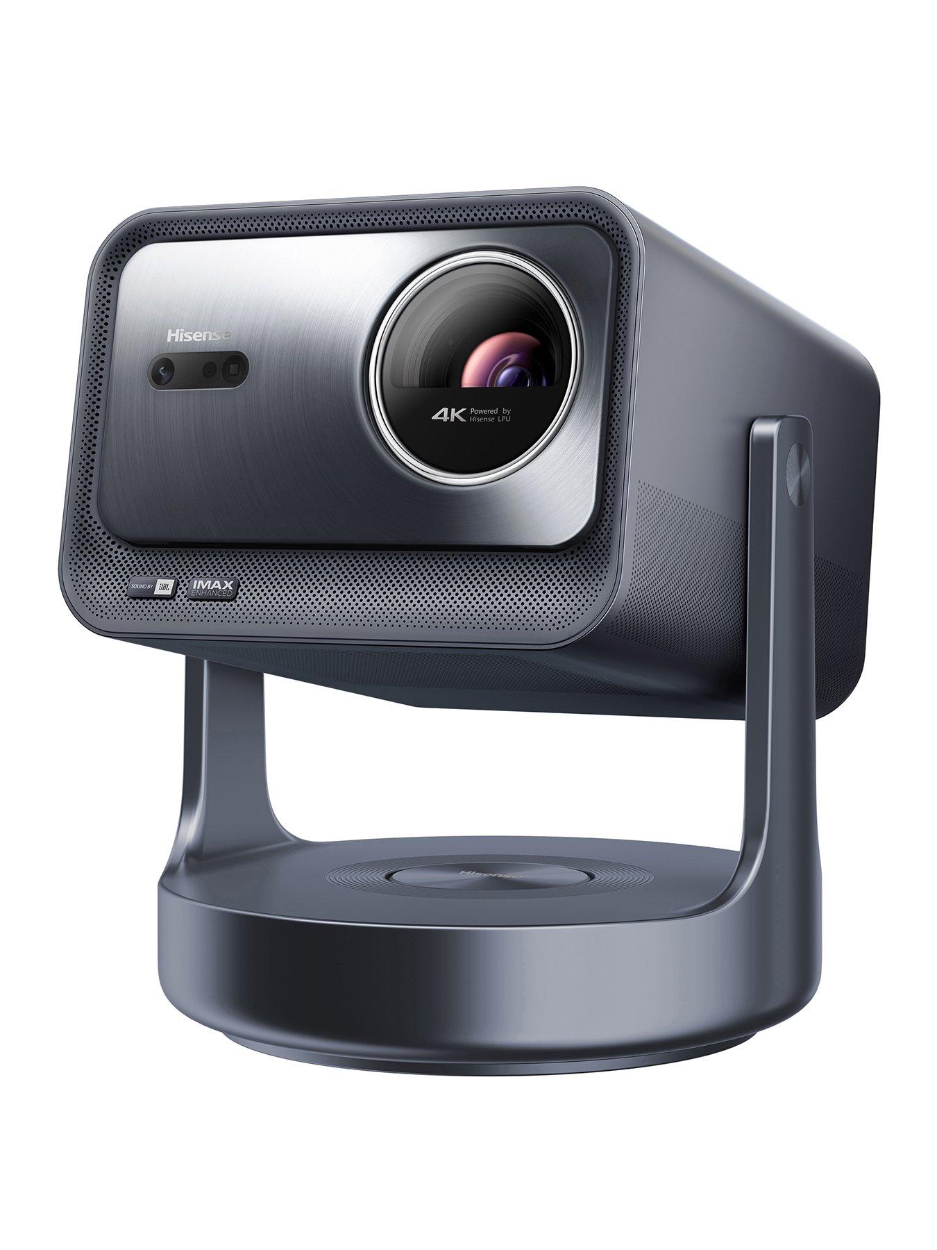 undefined Hisense C2TUK Ultra 4k TriChroma Smart Mini Projector