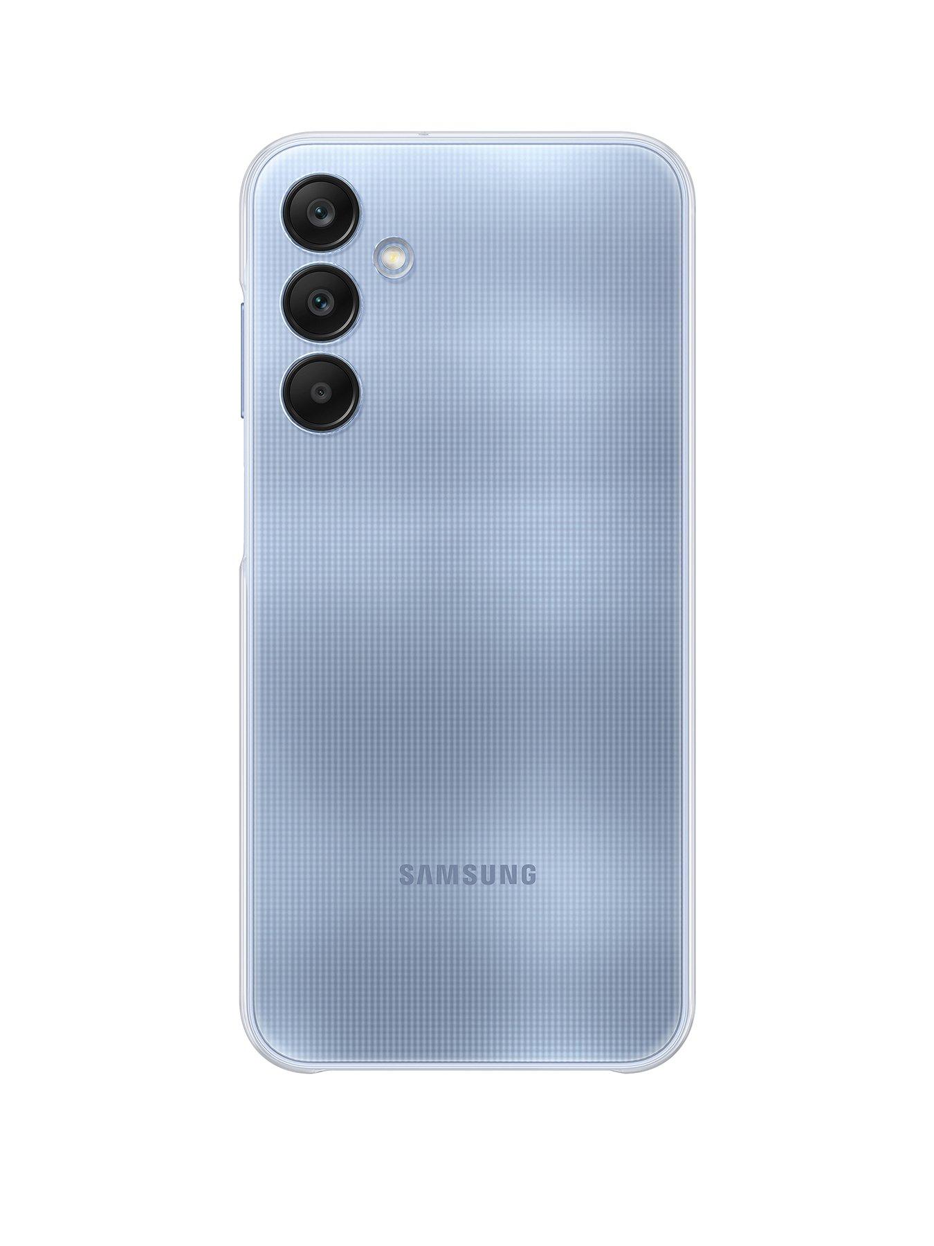 undefined Clear Case for A25 5G