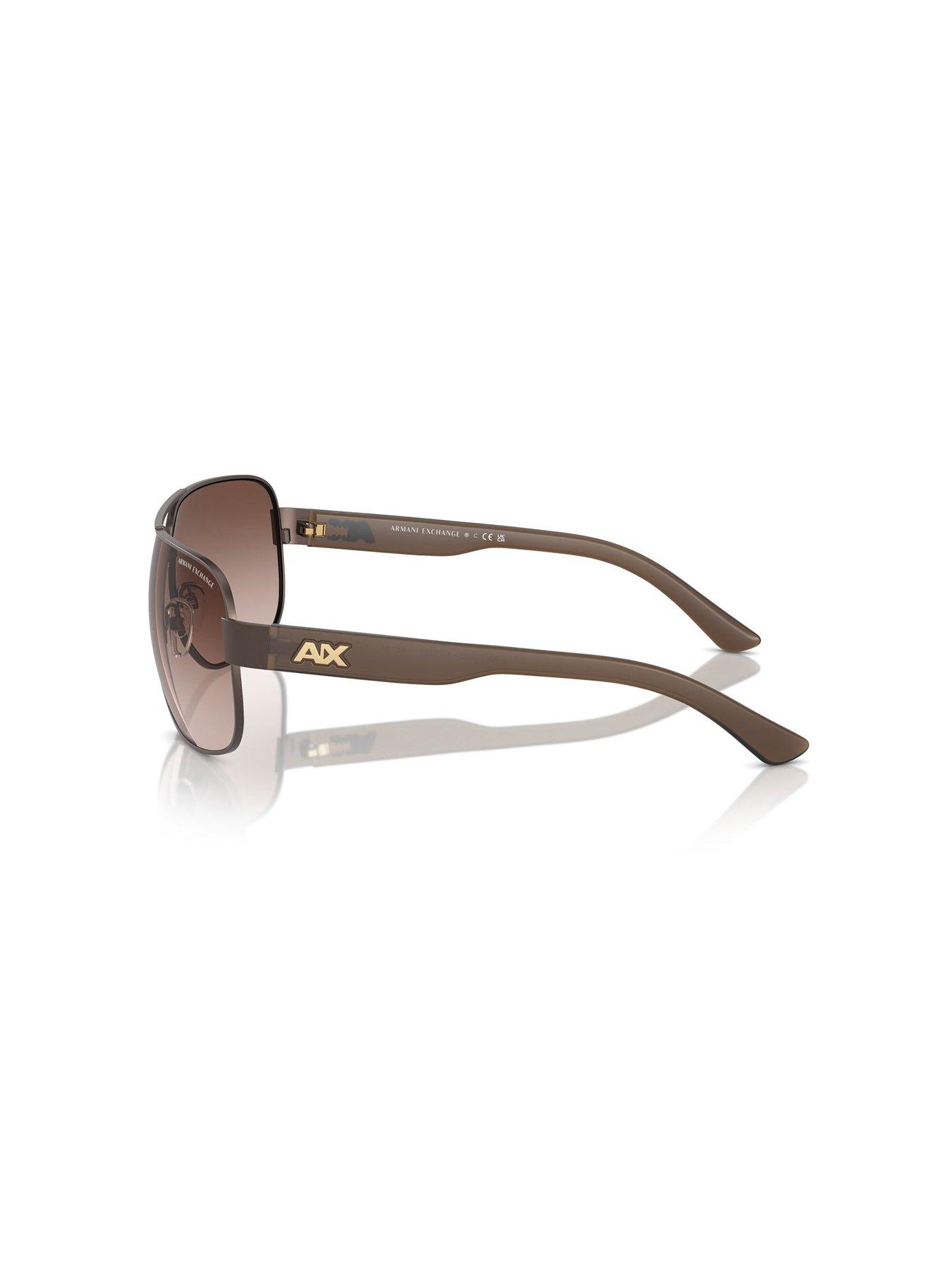armani-exchange-0ax2012s-pilot-sunglasses--brownback
