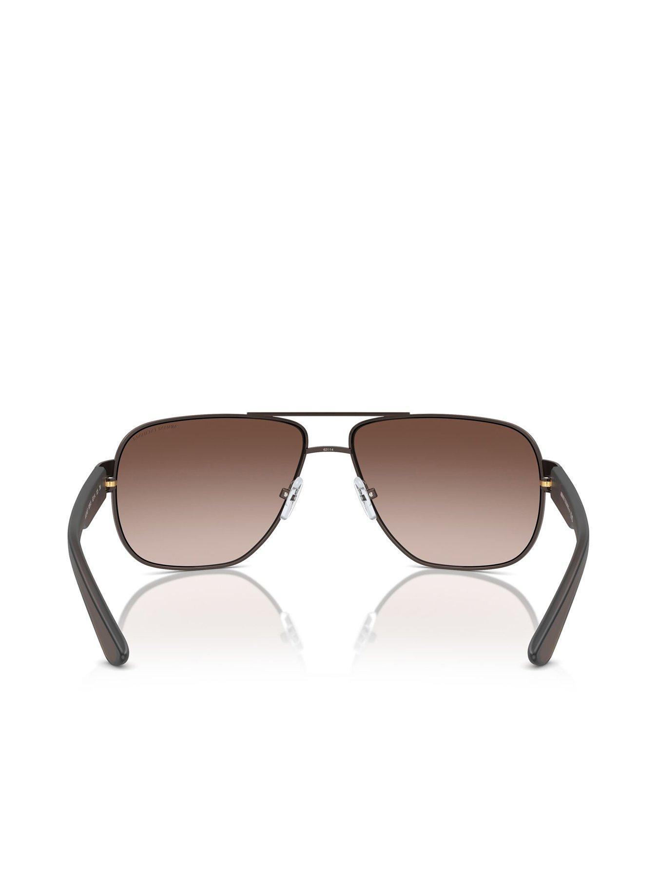 armani-exchange-0ax2012s-pilot-sunglasses--browndetail