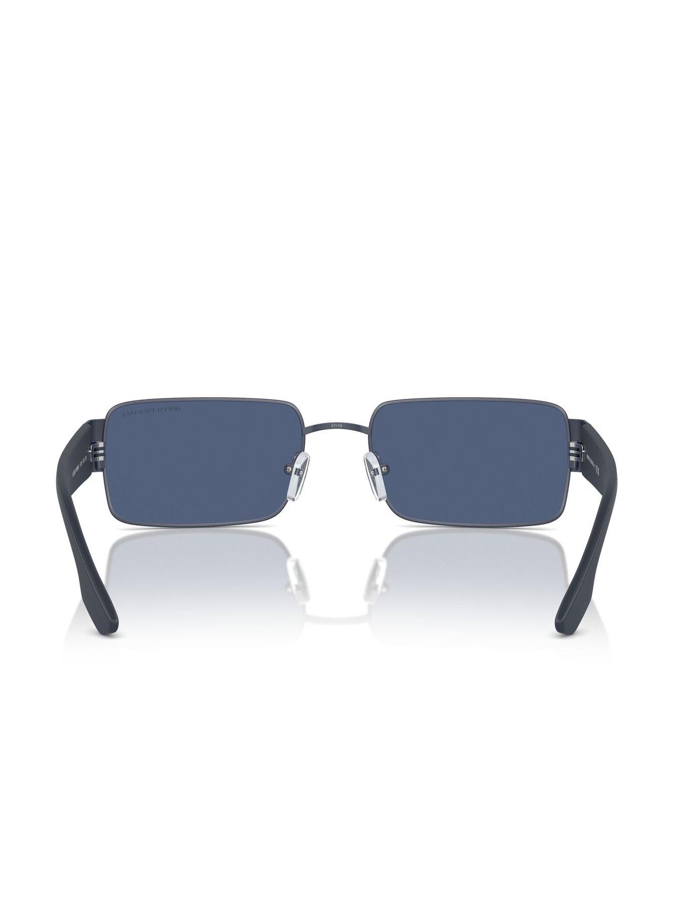armani-exchange-armani-exchange-0ax2052s-rectangle-sunglasses-navydetail