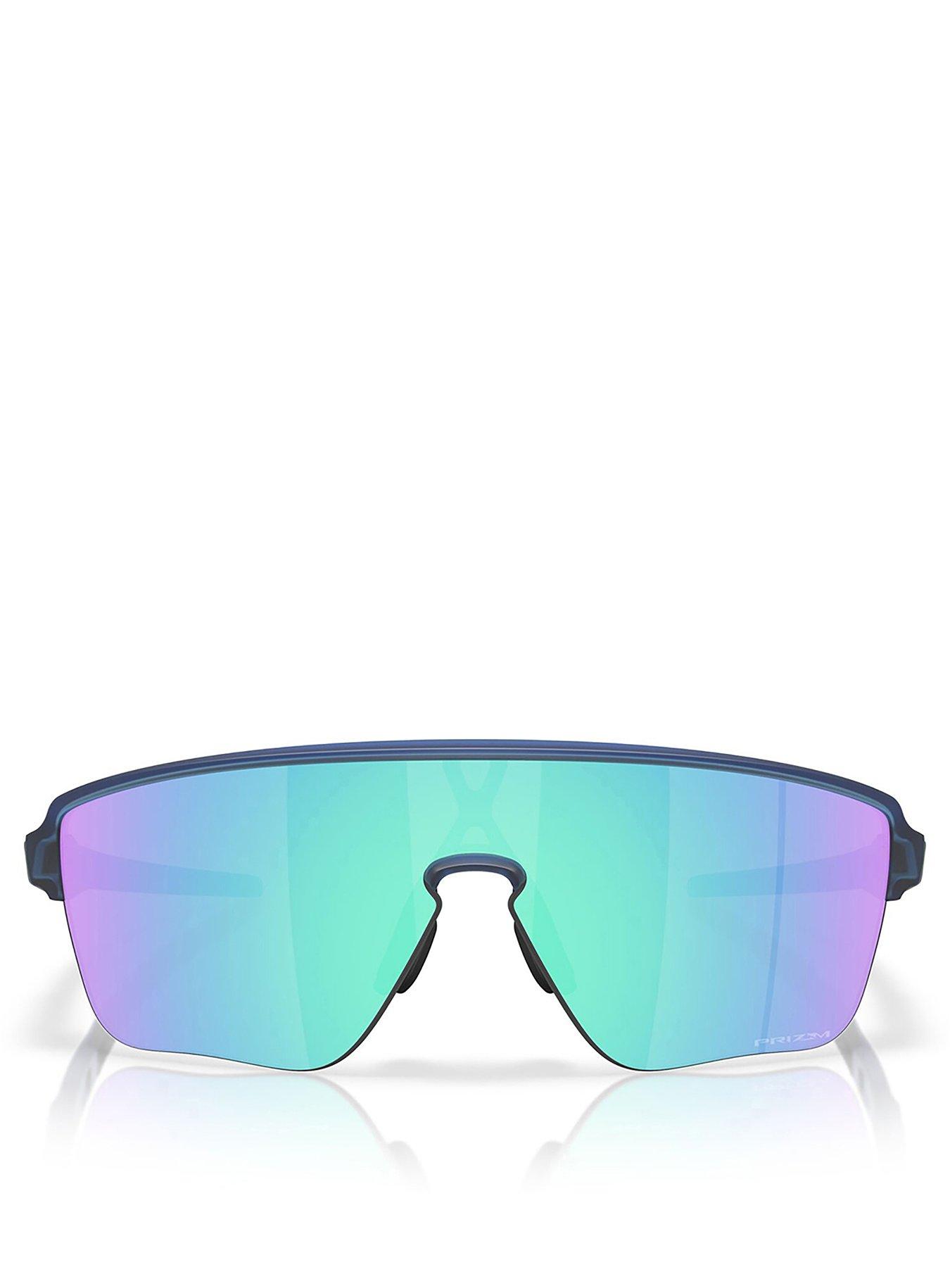 oakley-corridor-sq-rectangle-sunglasses-blueoutfit