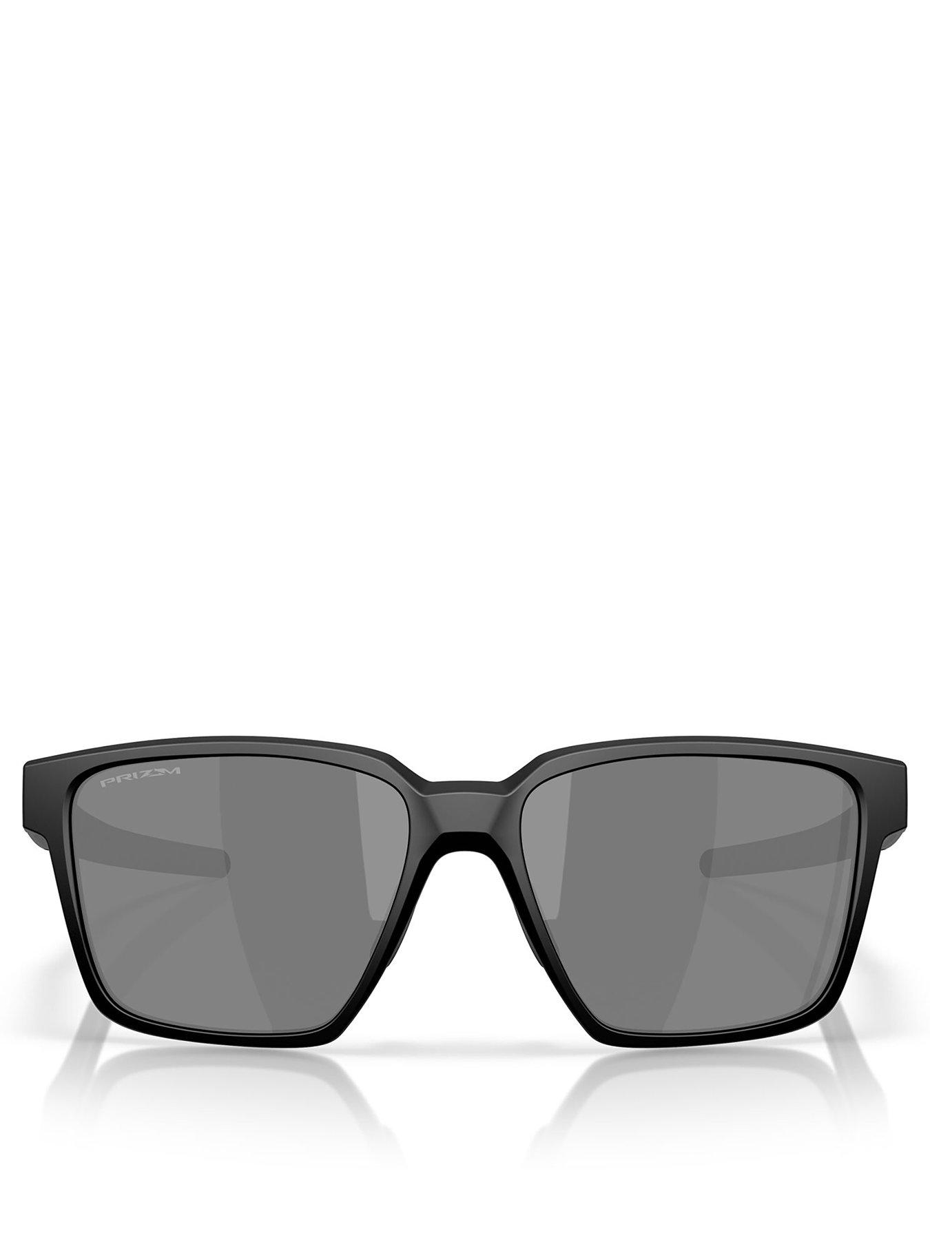 Image 3 of 4 of Oakley Sunglasses Actuator Sq Rectangle Sunglasses- Black