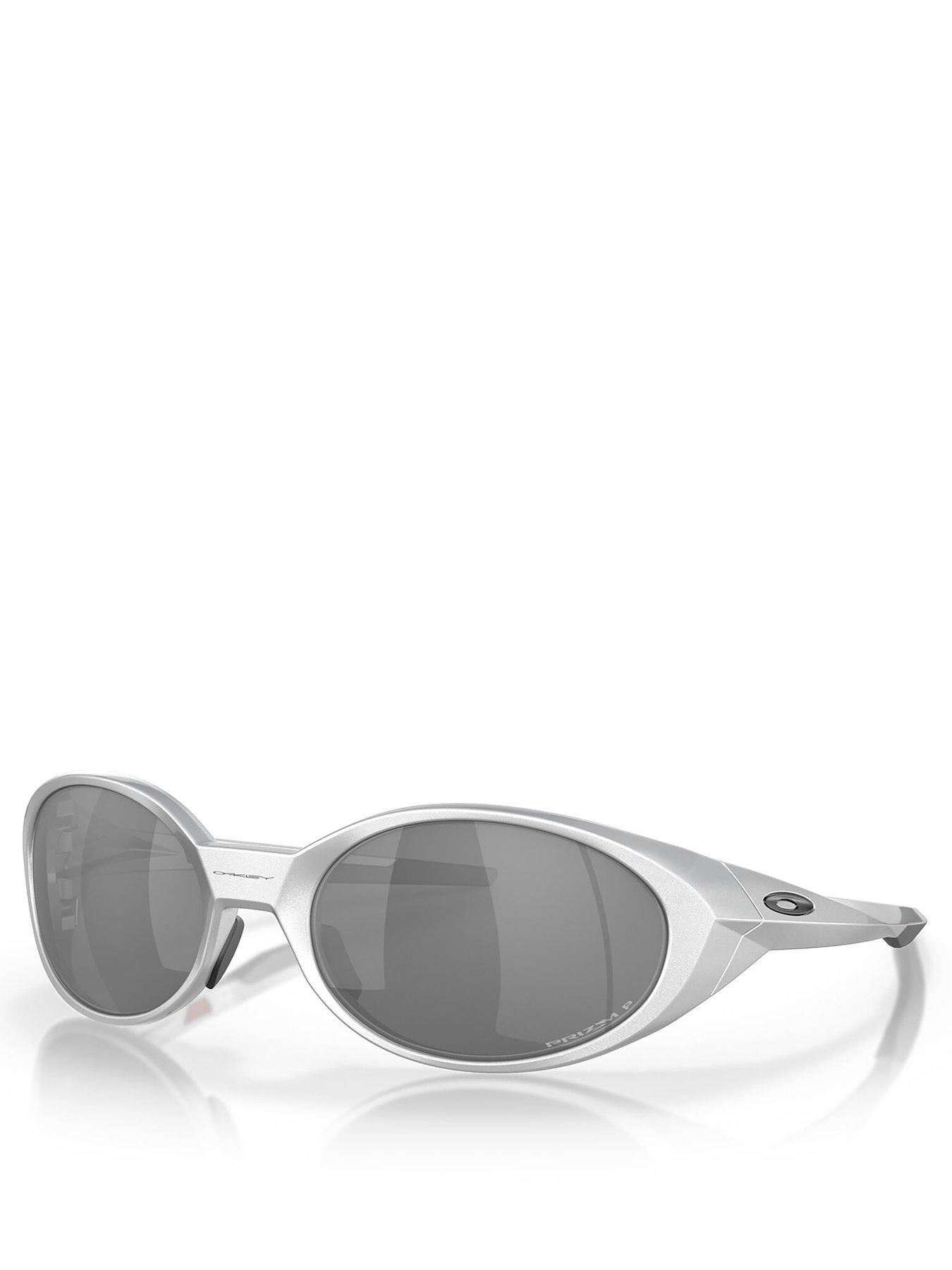 Oakley Sunglasses Eyejacket Redux Rectangle Sunglasses - White