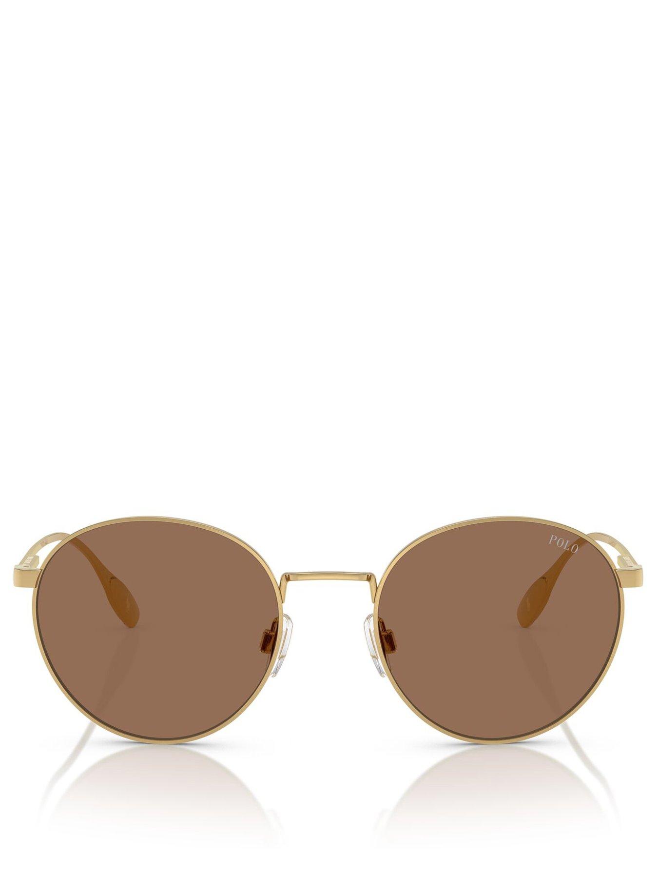polo-ralph-lauren-0ph3158-round-sunglasses--goldoutfit