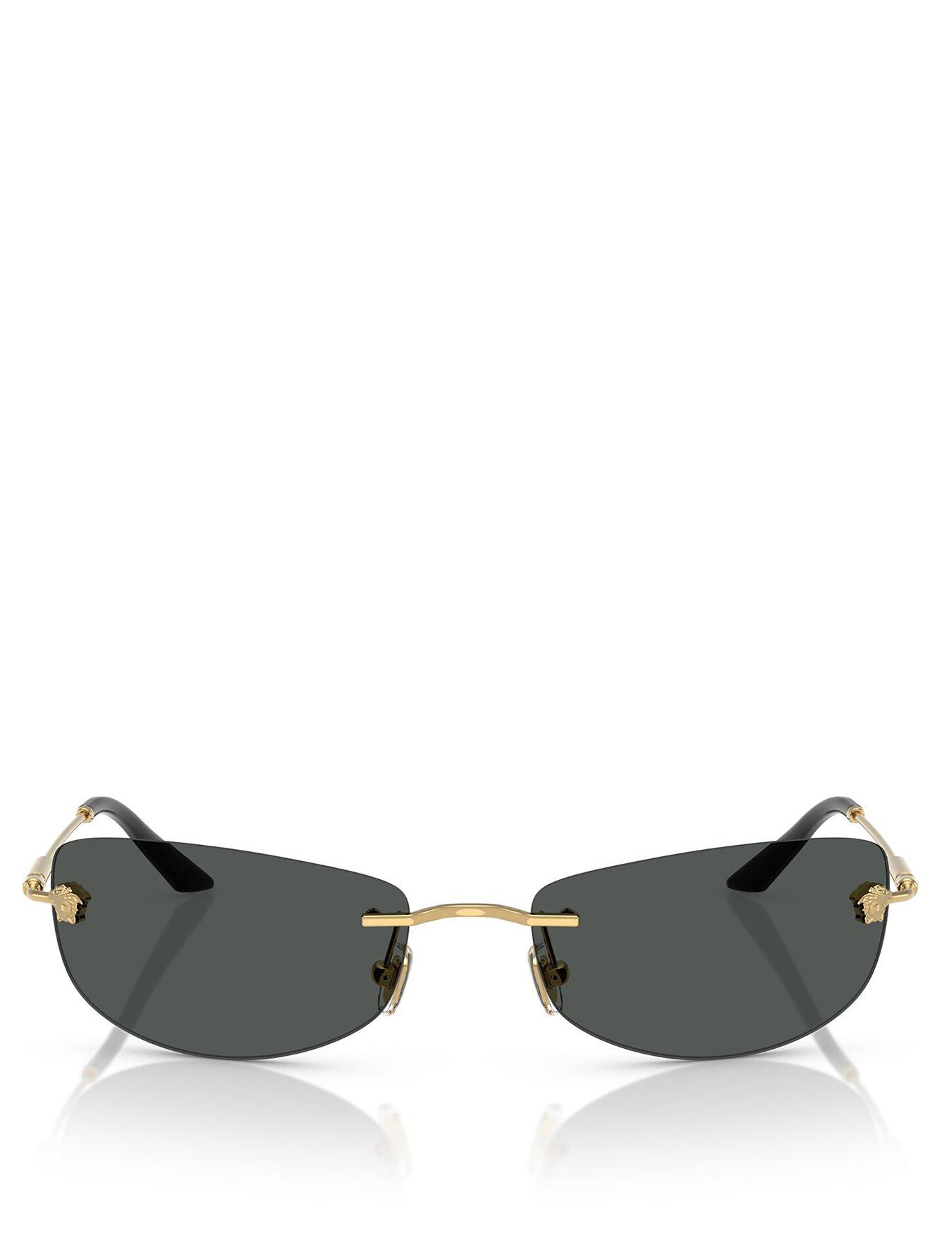 versace-0ve2279-rectangle-sunglasses--blackgoldoutfit