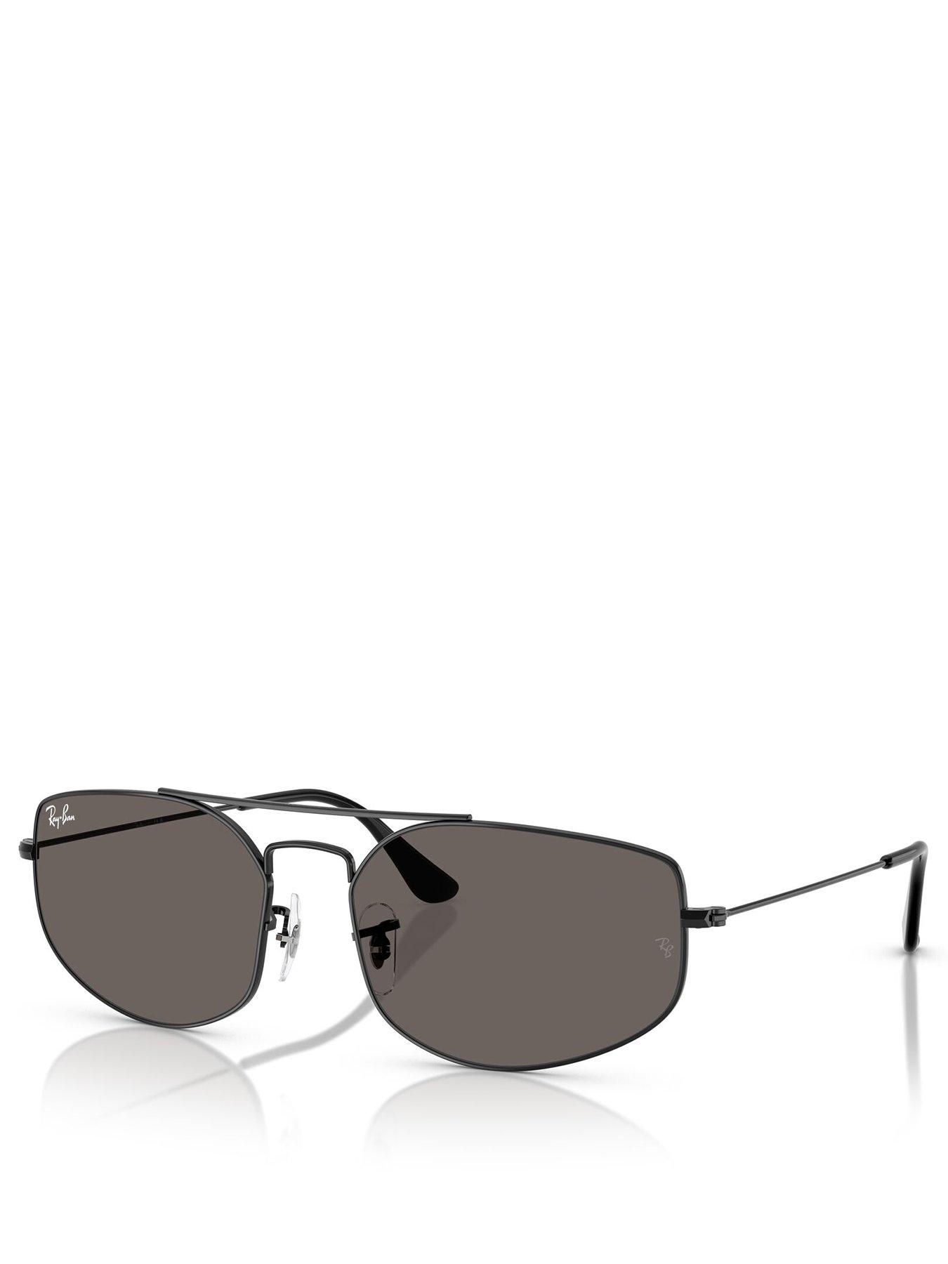 ray-ban-explorer-5-irregular-sunglasses--black