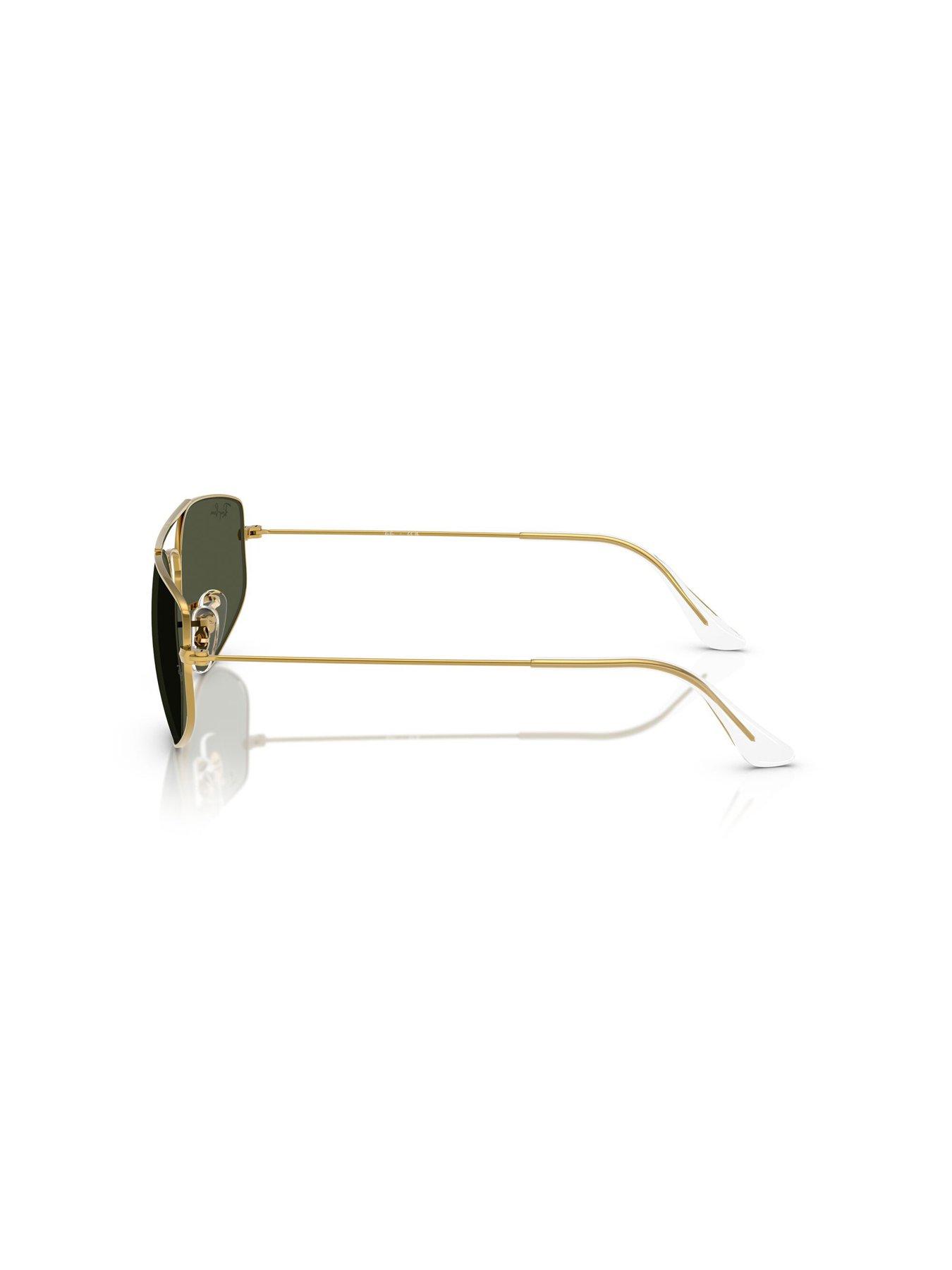 ray-ban-explorer-5-irregular-sunglasses--goldback
