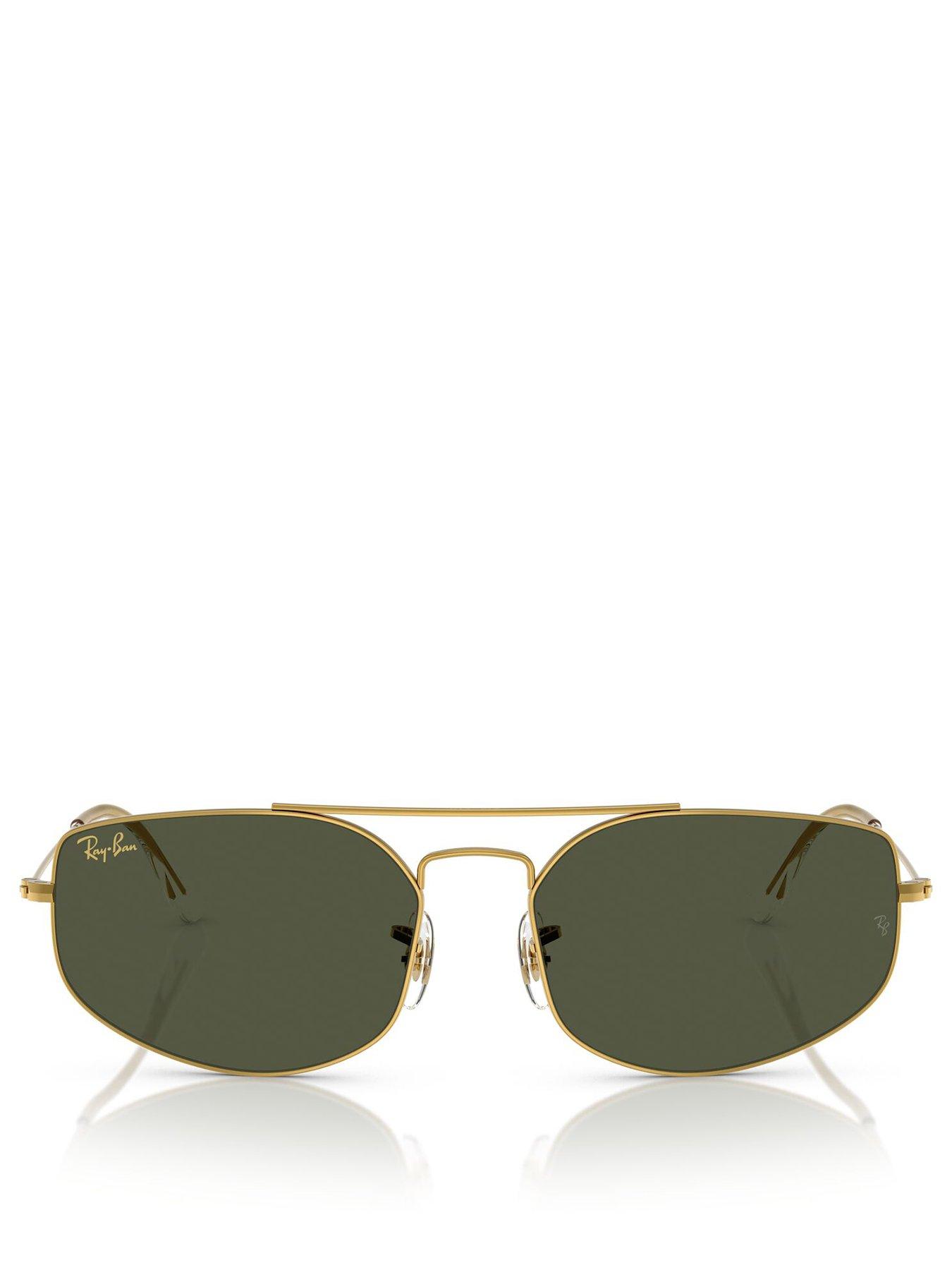 ray-ban-explorer-5-irregular-sunglasses--goldoutfit