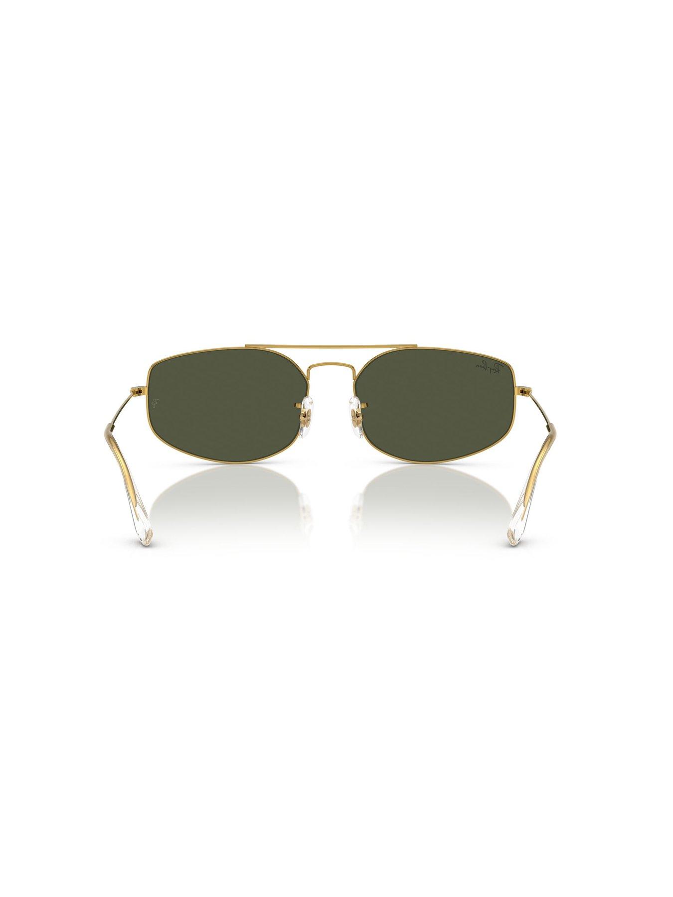 ray-ban-explorer-5-irregular-sunglasses--golddetail