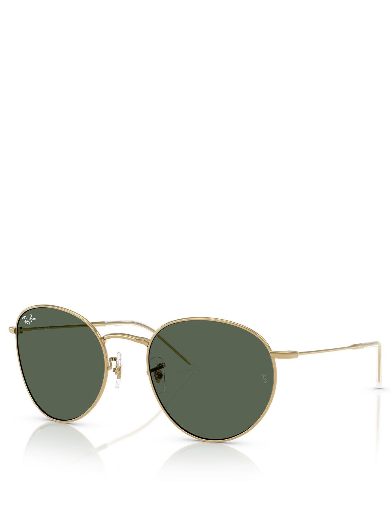 ray-ban-round-reverse-phantos-sunglasses--gold
