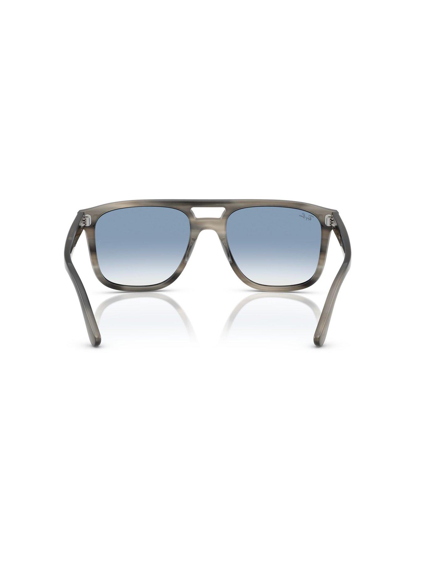 ray-ban-rb2213-square-sunglasses-greydetail