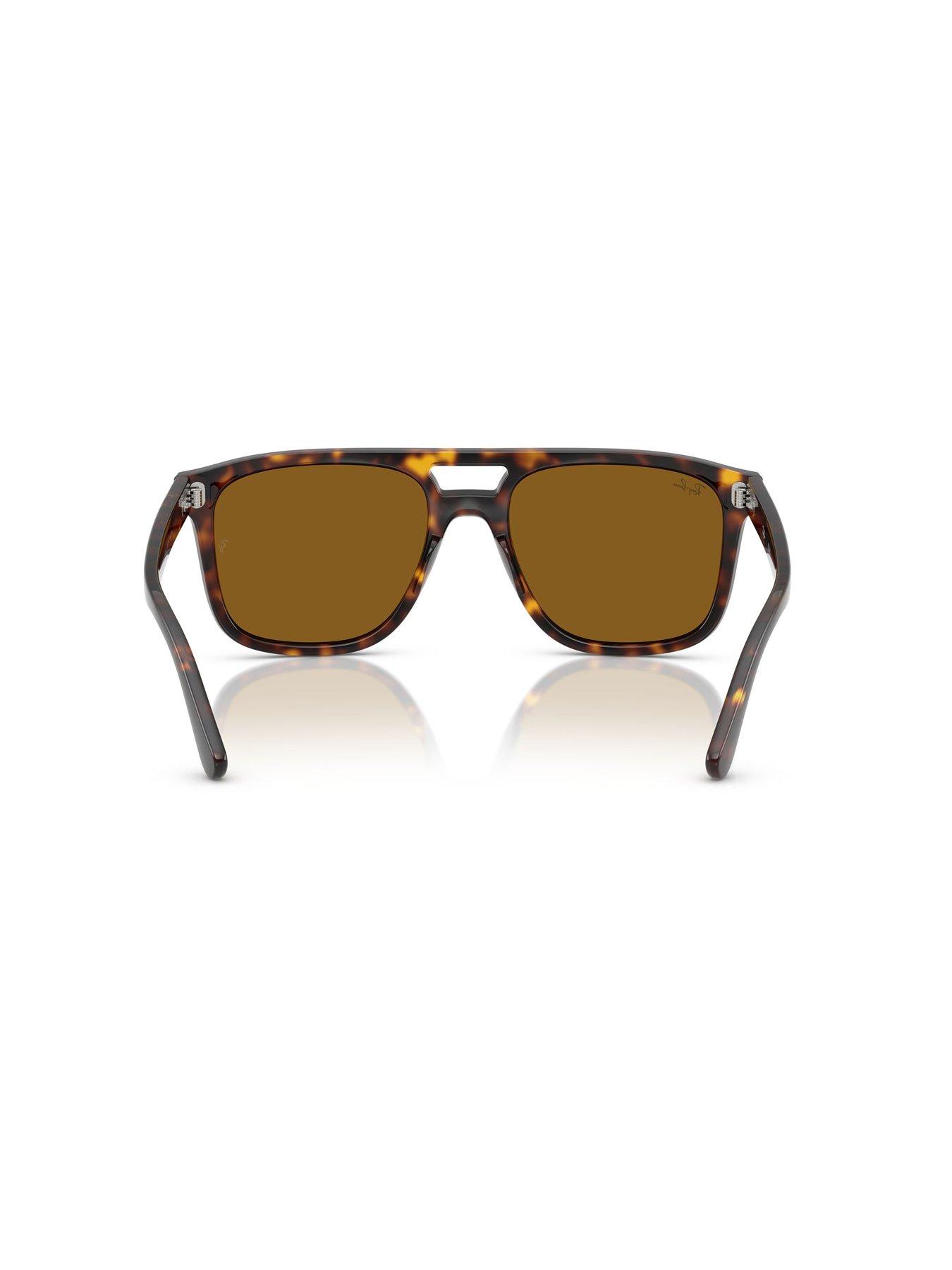 ray-ban-0rb2213-square-sunglasses--tortoisedetail