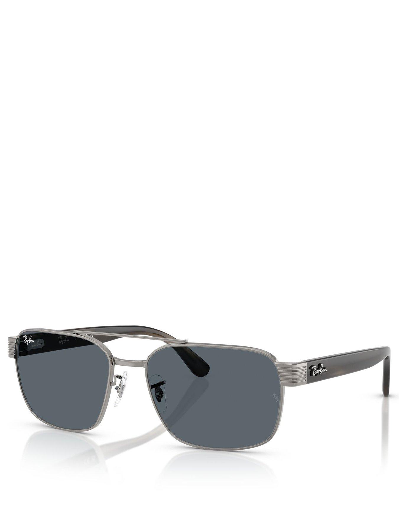 ray-ban-0rb3751-square-sunglasses--polished-gunmetal