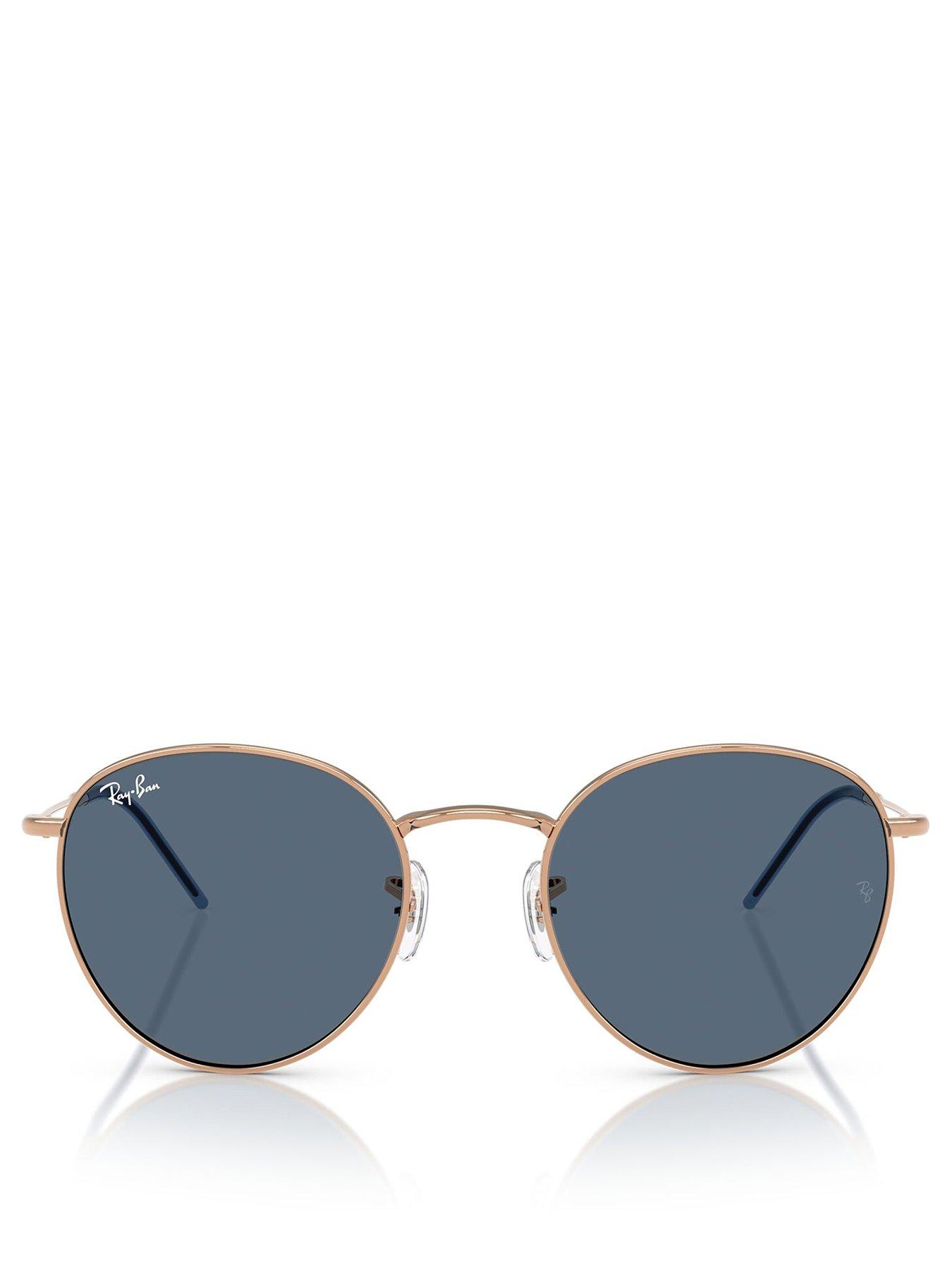 ray-ban-round-reverse-phantos-sunglasses--navygoldoutfit